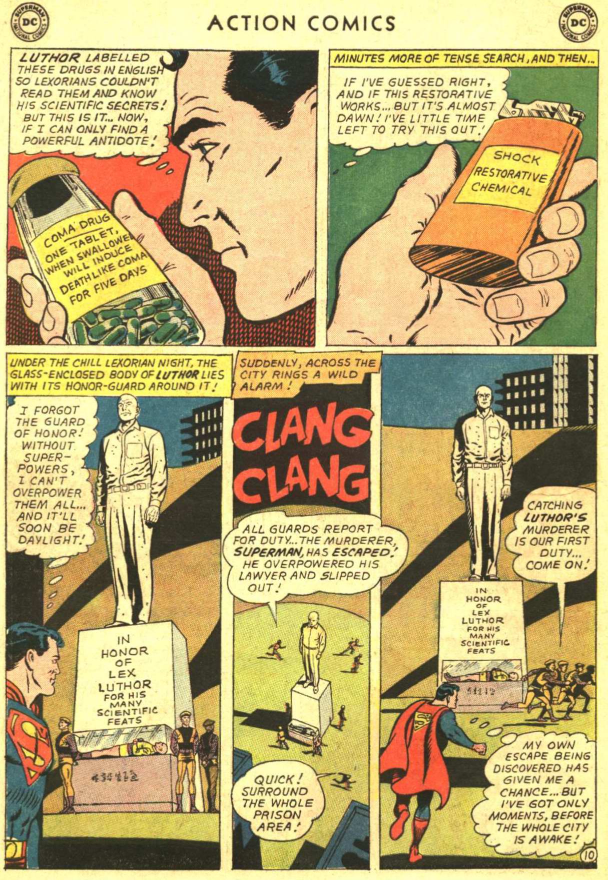 Read online Action Comics (1938) comic -  Issue #319 - 14