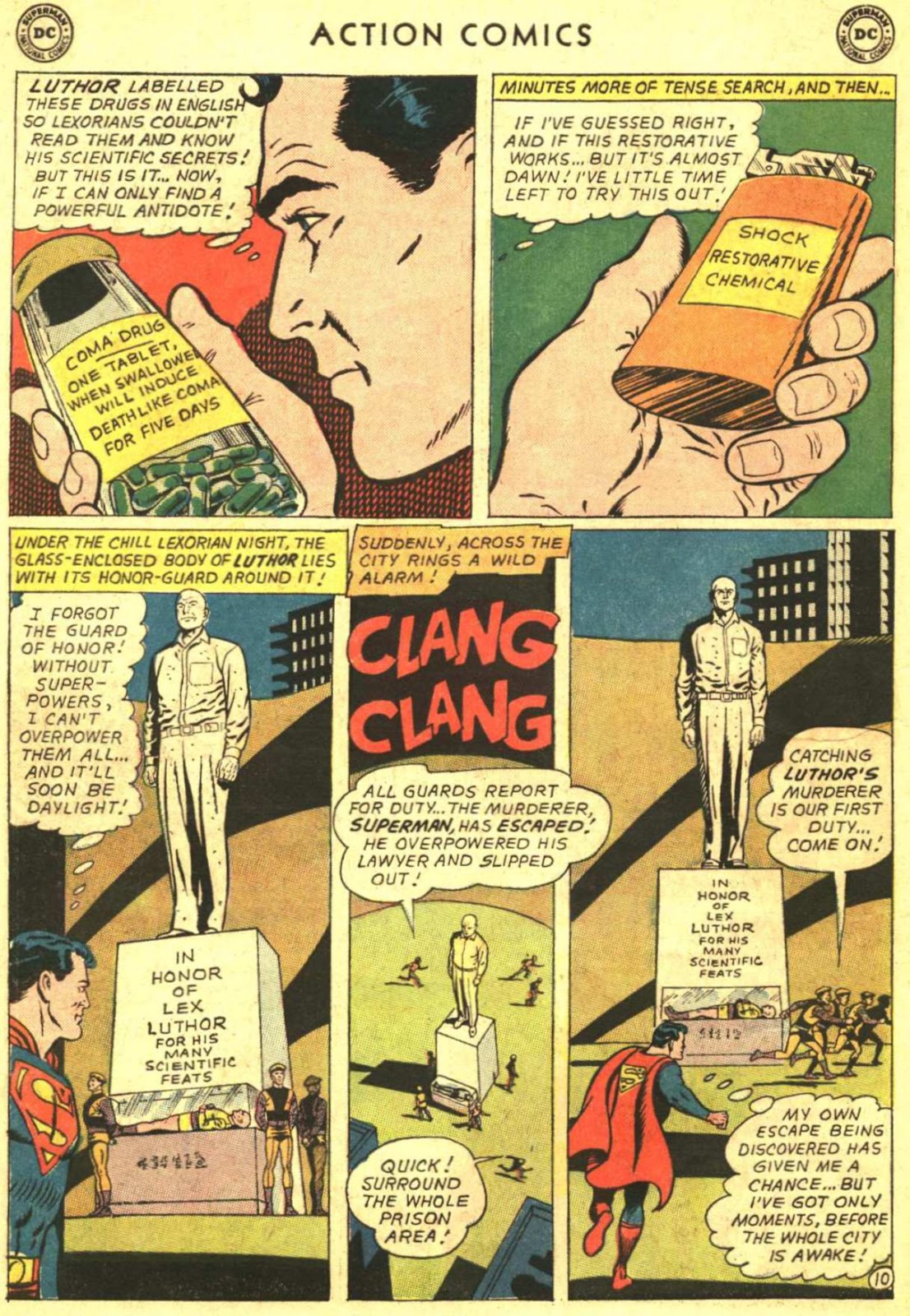 Action Comics (1938) issue 319 - Page 14