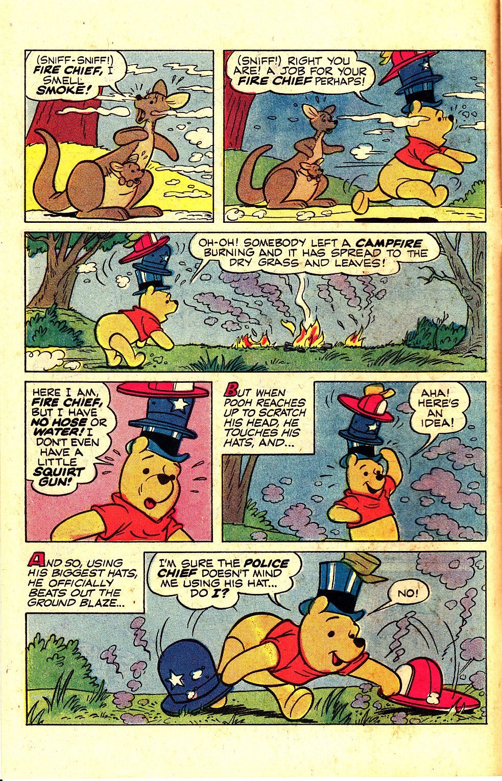 Read online Winnie-the-Pooh comic -  Issue #22 - 6