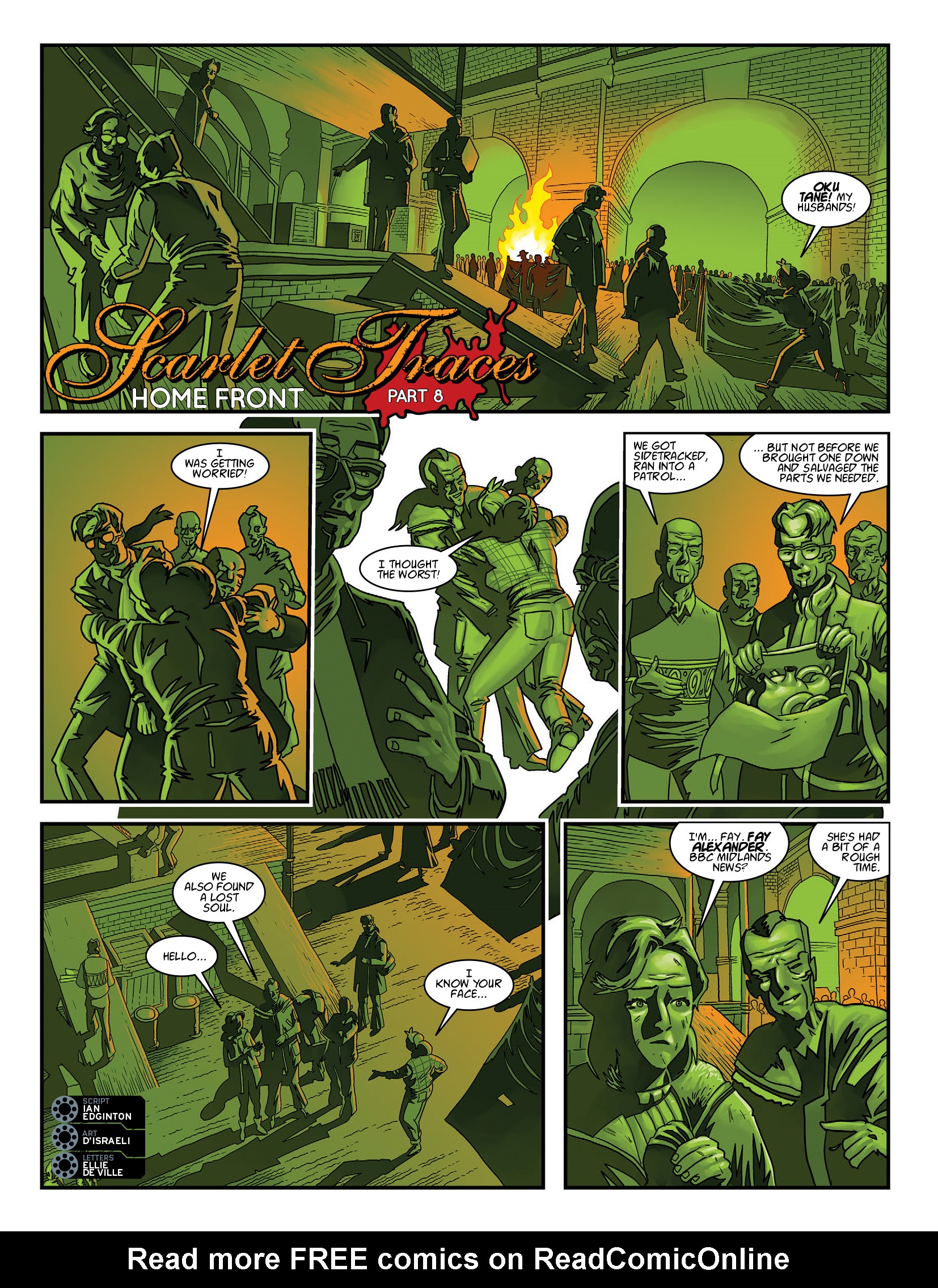 Read online 2000 AD comic -  Issue #2134 - 10