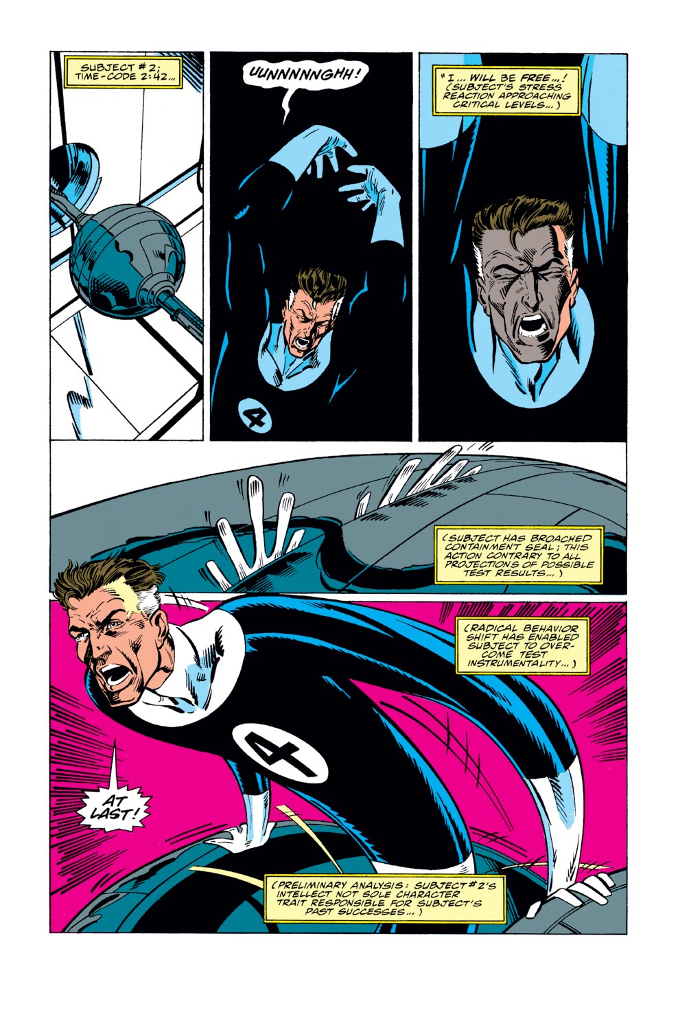 Fantastic Four (1961) 351 Page 15