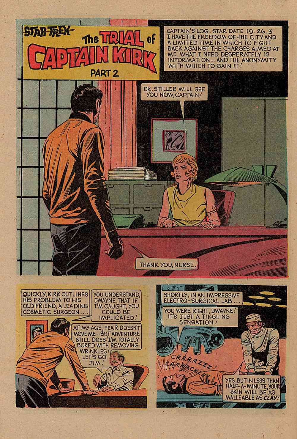 Read online Star Trek (1967) comic -  Issue #24 - 15