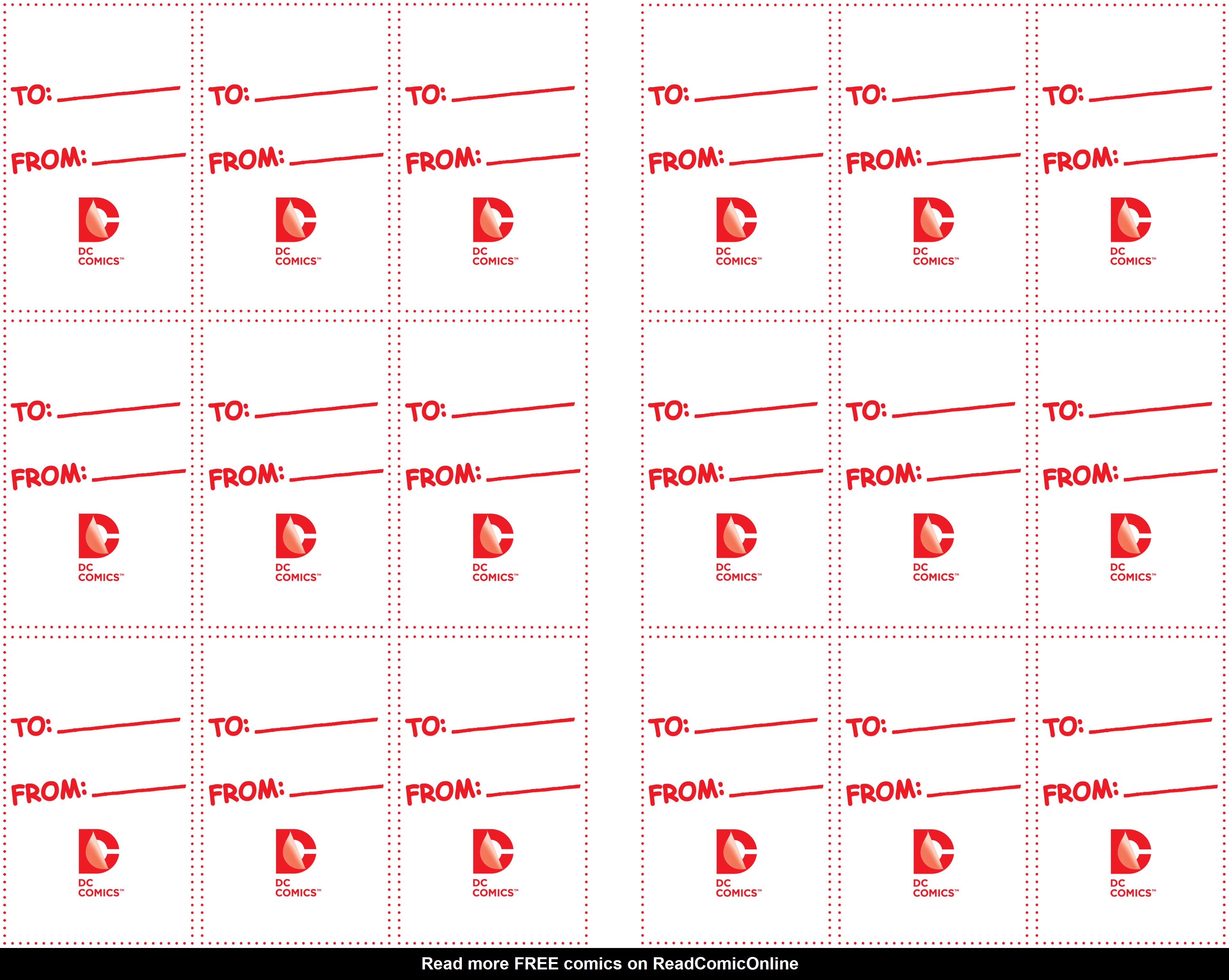 Read online Young Romance: The New 52 Valentine's Day Special comic -  Issue # Full - 50