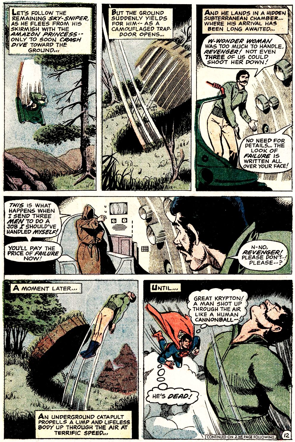 Read online Superman's Girl Friend, Lois Lane comic -  Issue #136 - 22