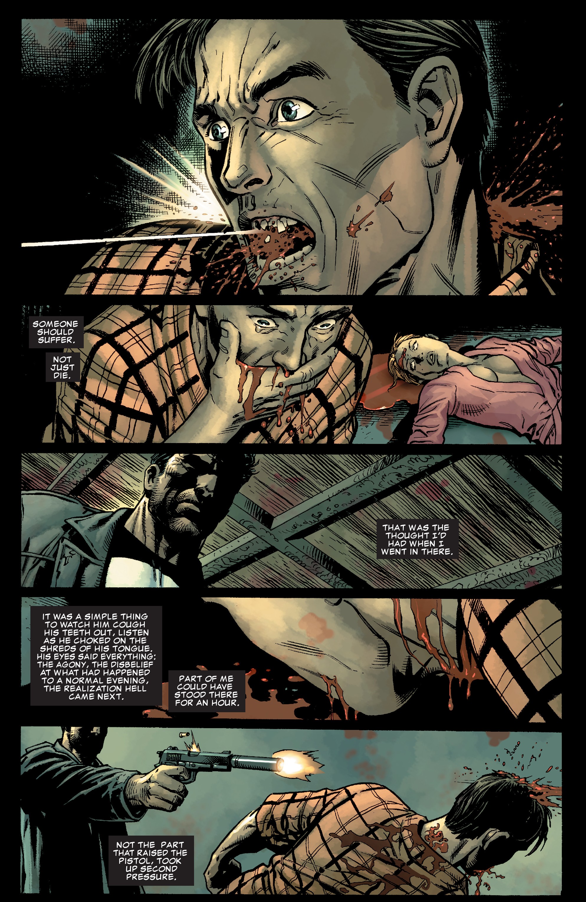 Read online Punisher Max: The Complete Collection comic -  Issue # TPB 3 (Part 4) - 4