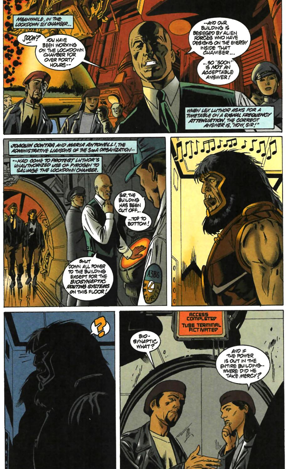 Read online Supermen of America (2000) comic -  Issue #4 - 7