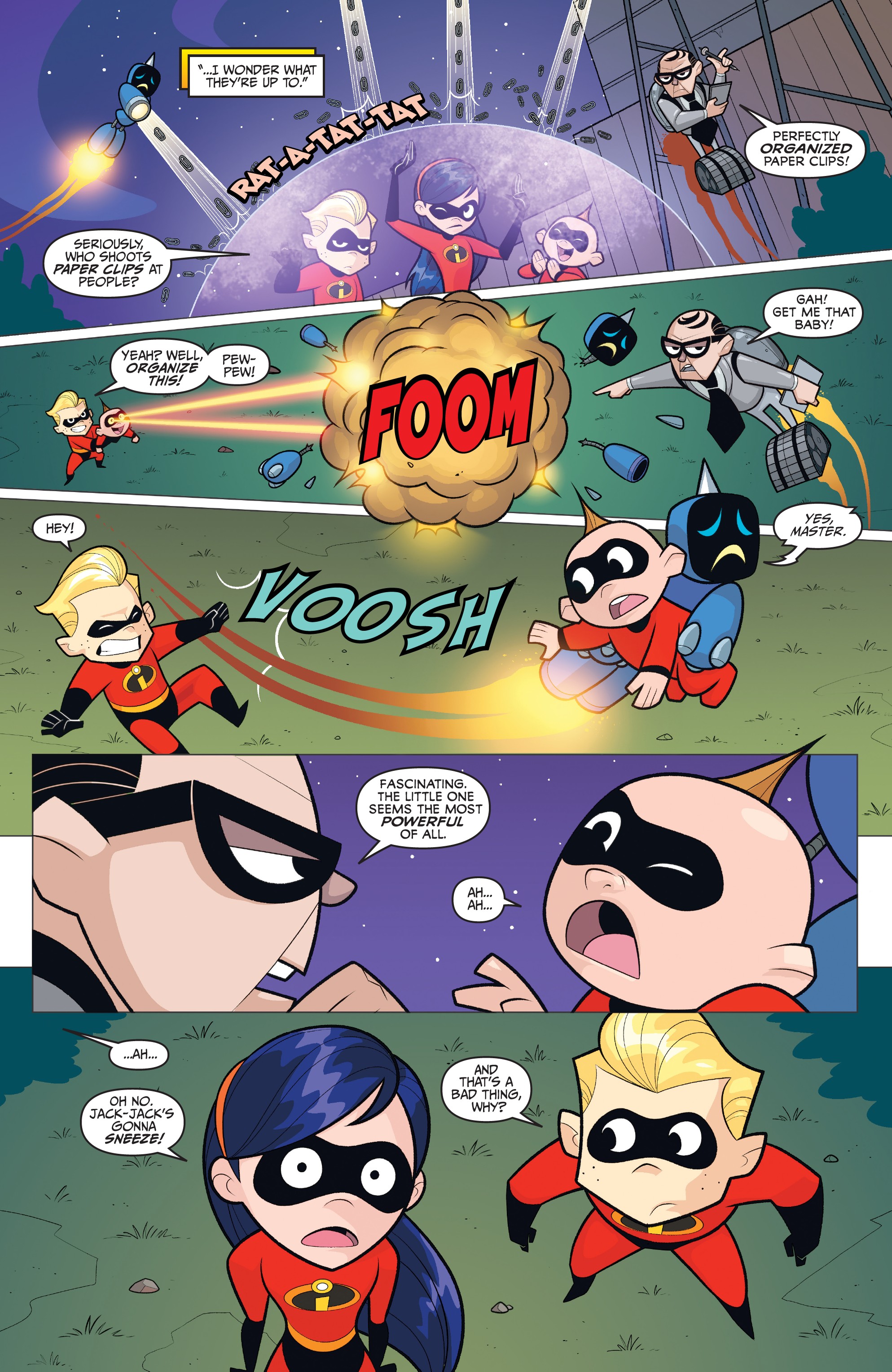 Read online Free Comic Book Day 2019 comic -  Issue # All Ages - 20