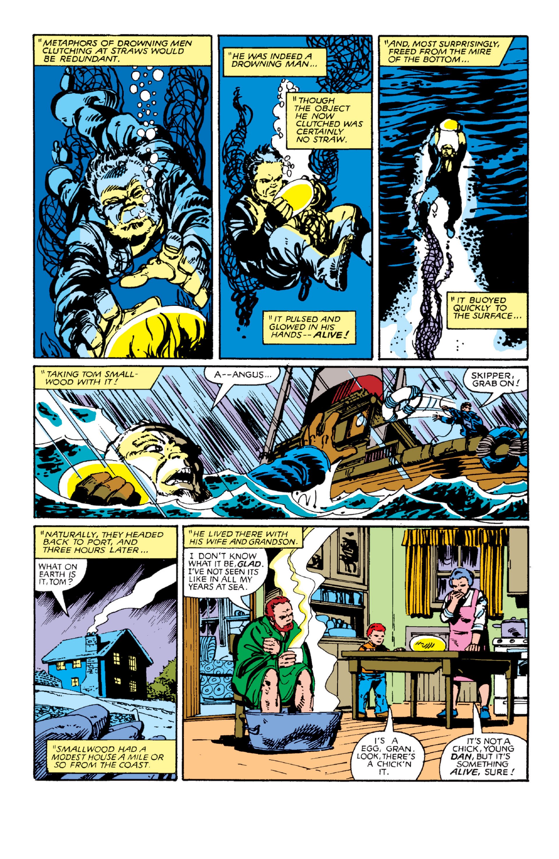 Read online Alpha Flight (1983) comic -  Issue #2 - 14