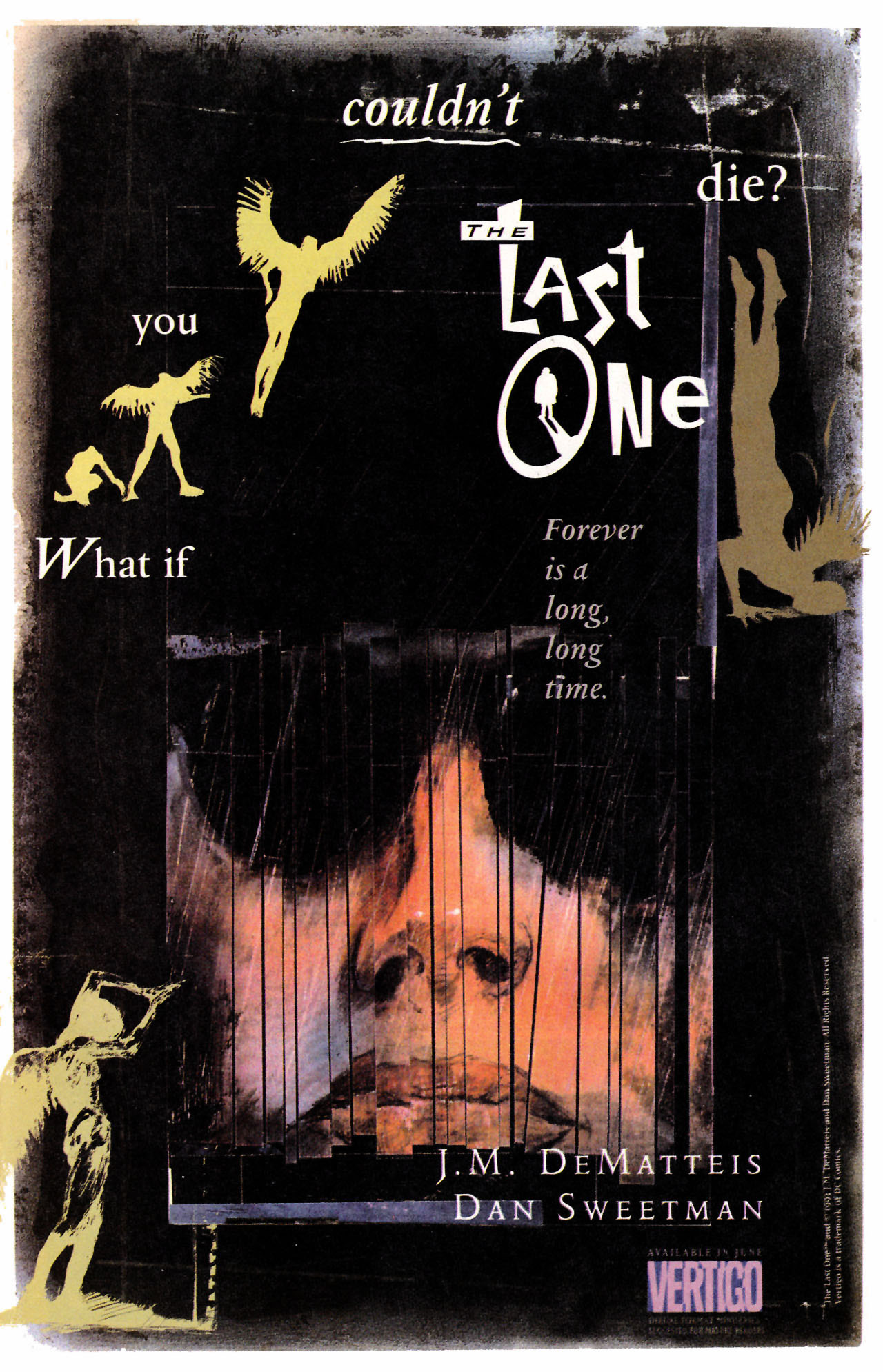 Read online Sebastian O comic -  Issue #2 - 9