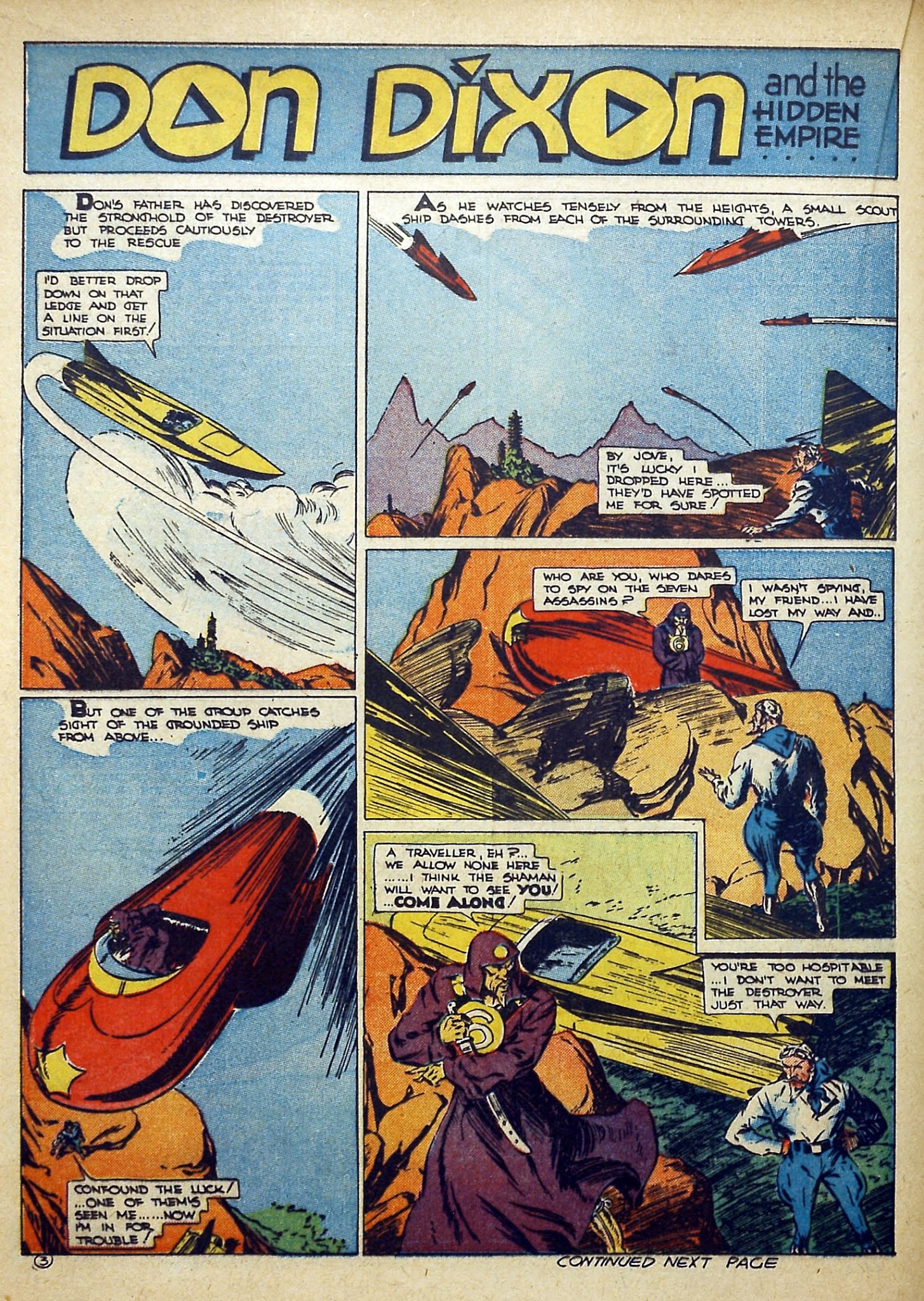 Read online Reg'lar Fellers Heroic Comics comic -  Issue #4 - 30