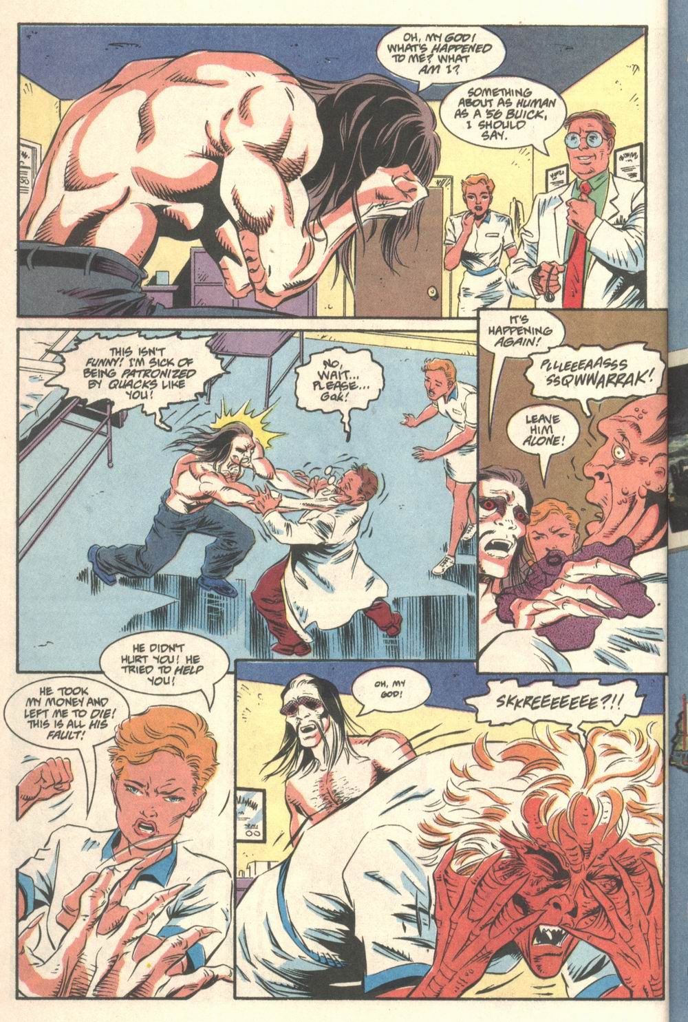 Read online Justice League America comic -  Issue # _Annual 7 - 19