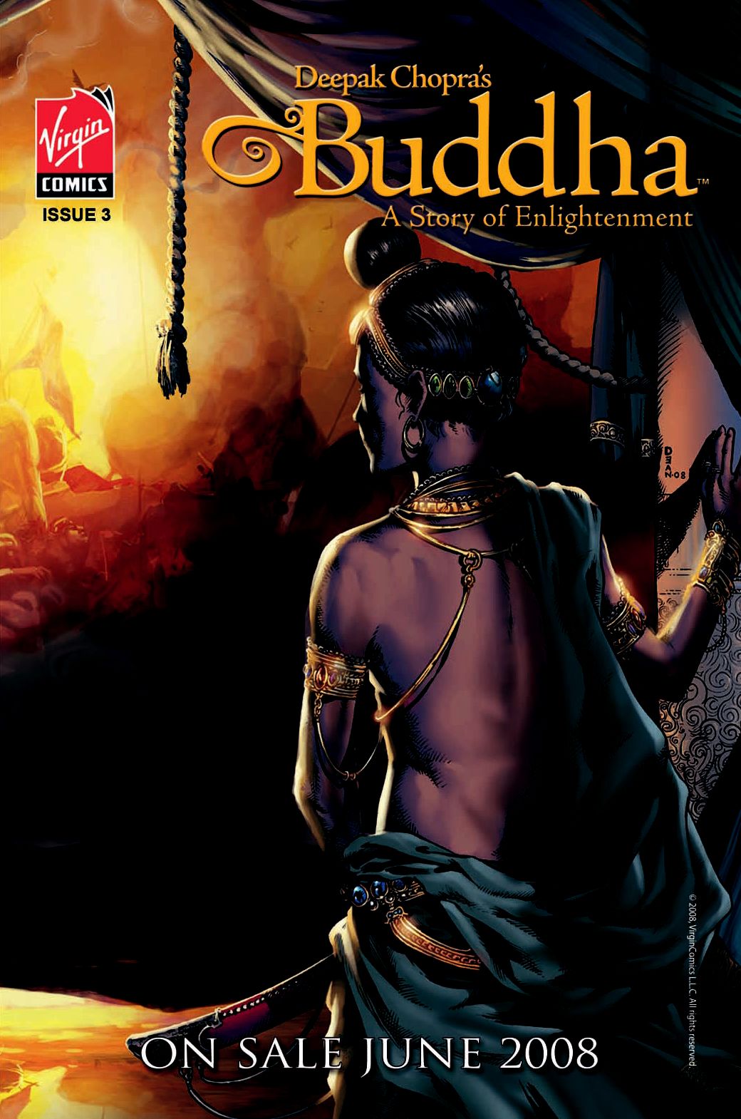Read online Ramayan 3392 A.D. Reloaded comic -  Issue #6 - 9