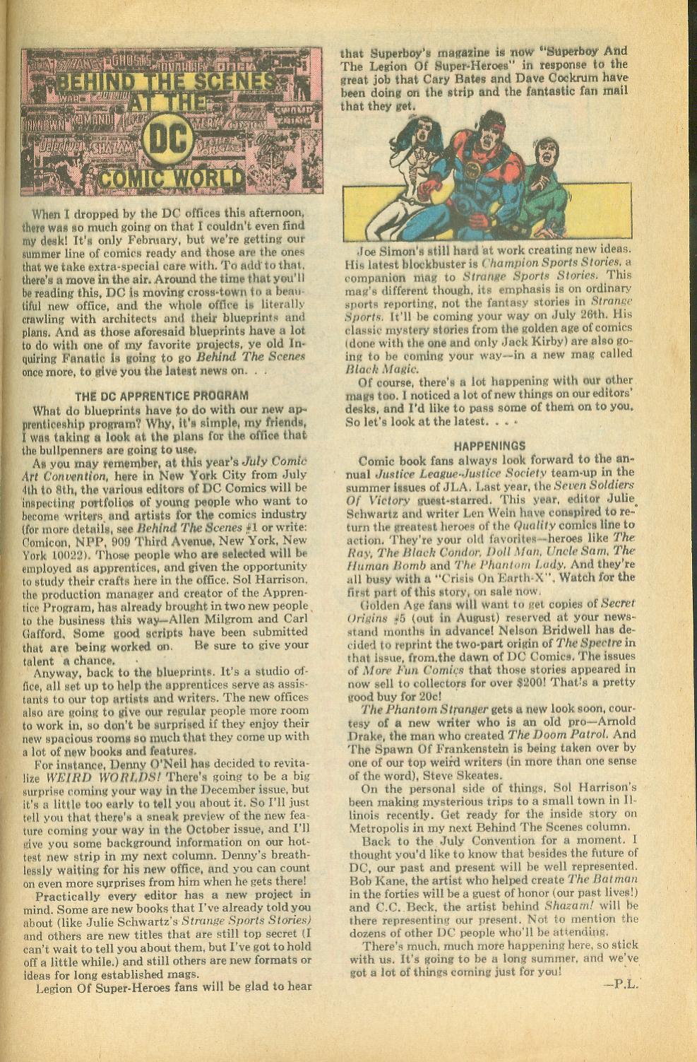 Read online Superman's Girl Friend, Lois Lane comic -  Issue #133 - 33