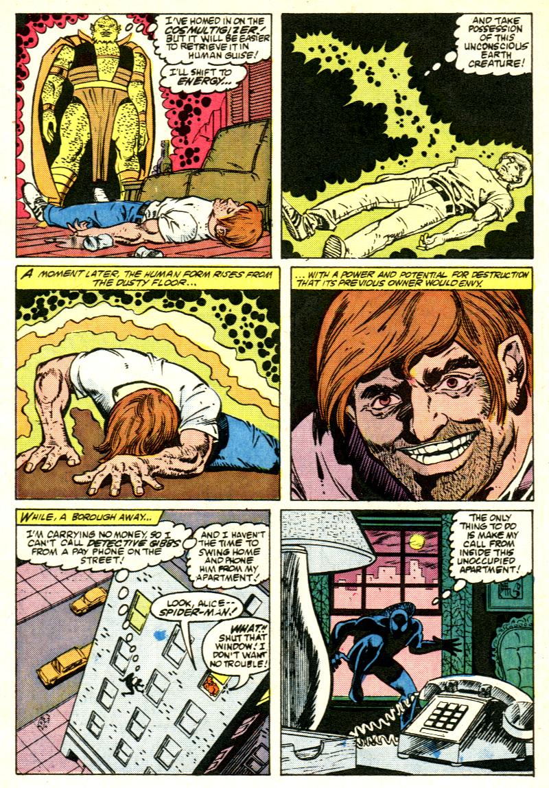 Read online Web of Spider-Man (1985) comic -  Issue #25 - 15