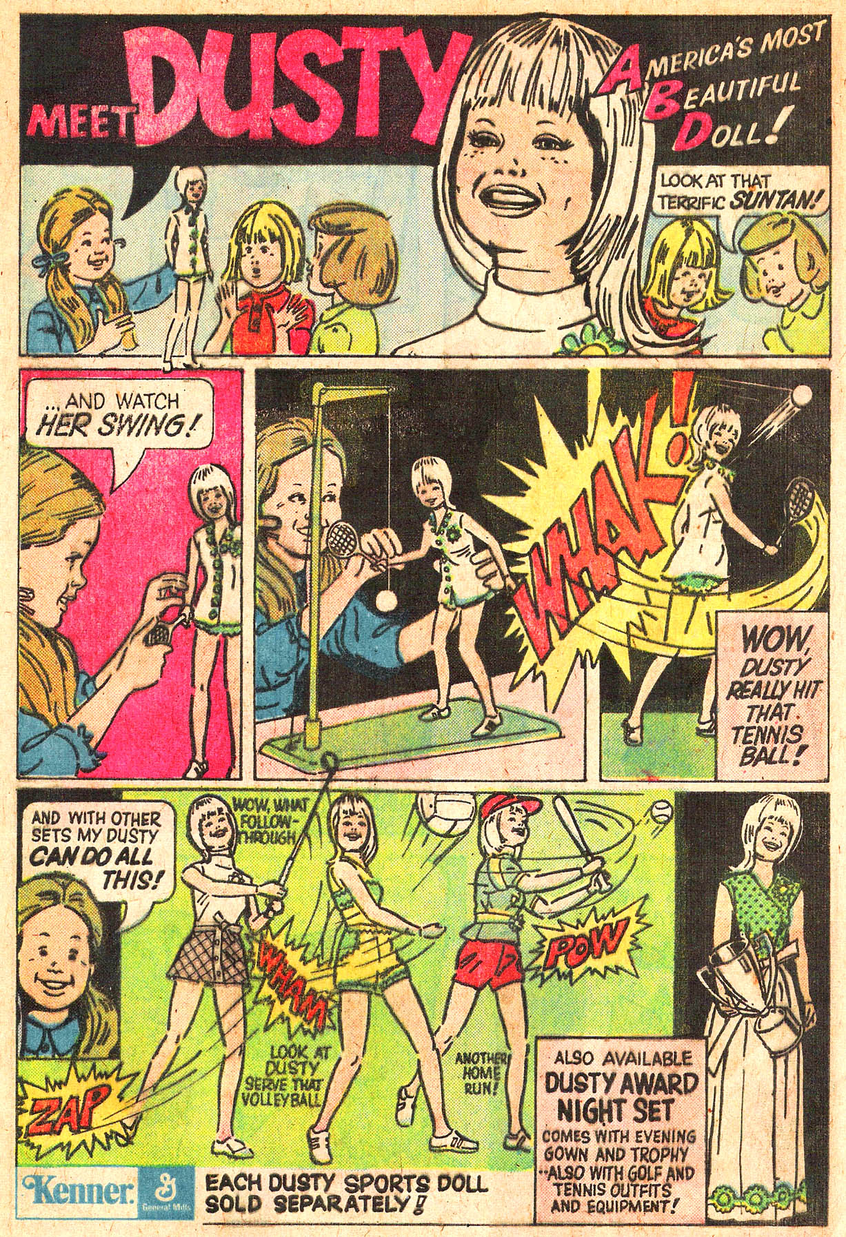 Read online Sabrina The Teenage Witch (1971) comic -  Issue #23 - 9