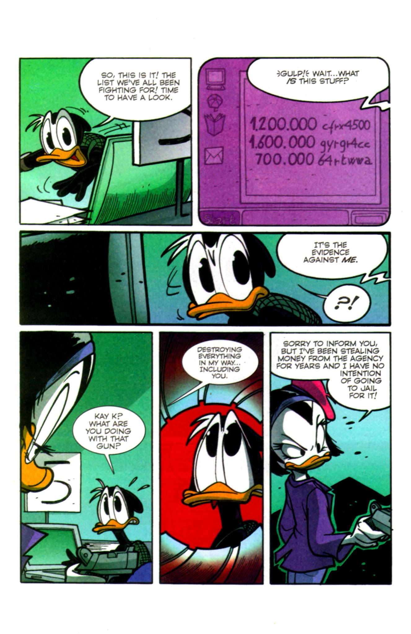 Read online Donald Duck and Friends comic -  Issue #352 - 8