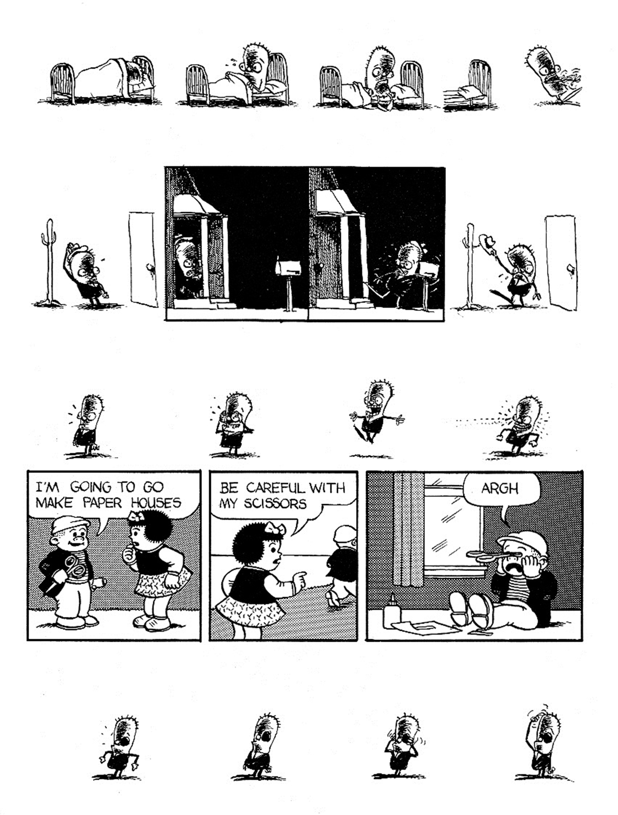 Read online The Acme Novelty Library comic -  Issue #3 - 20