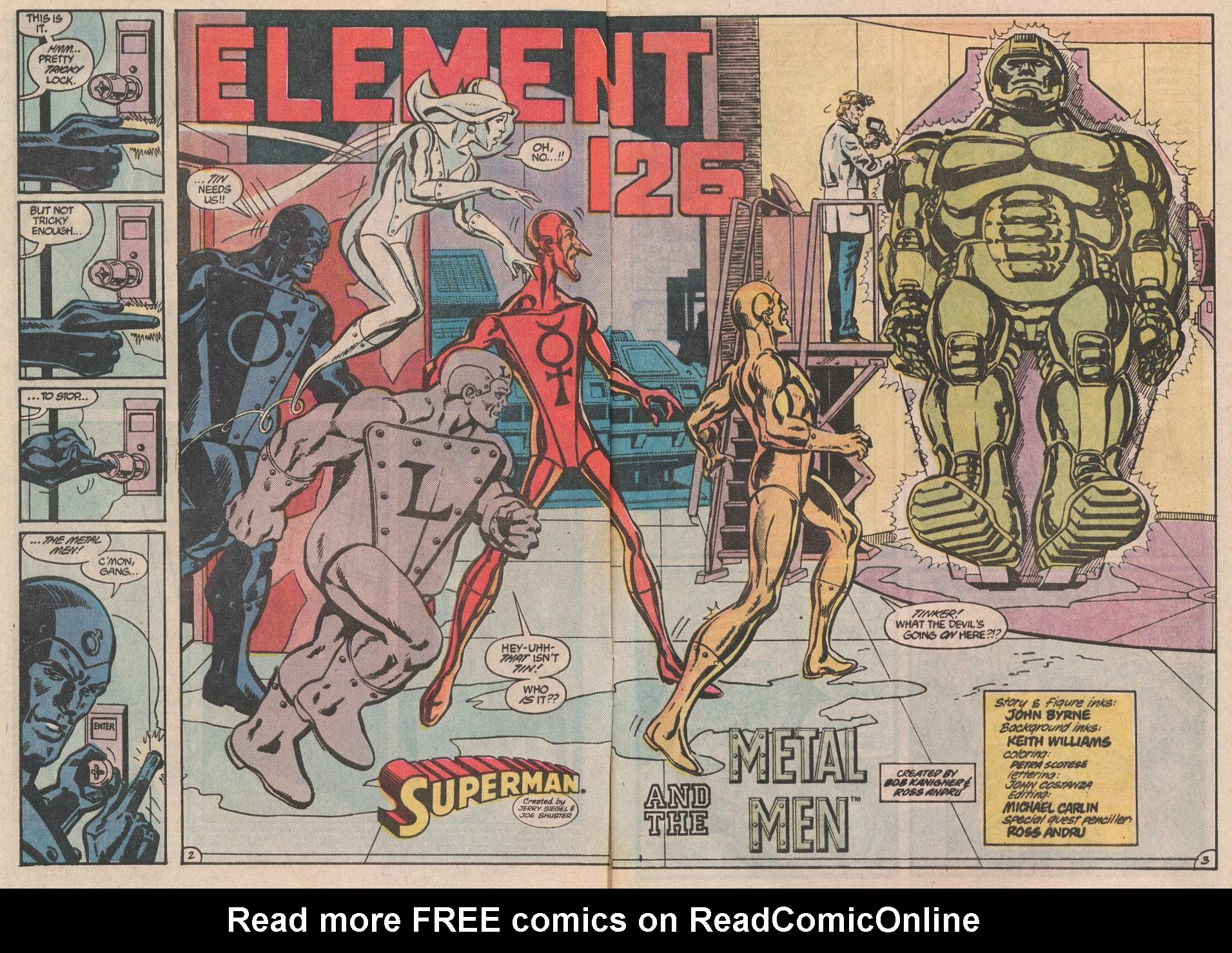 Read online Action Comics (1938) comic -  Issue #599 - 3