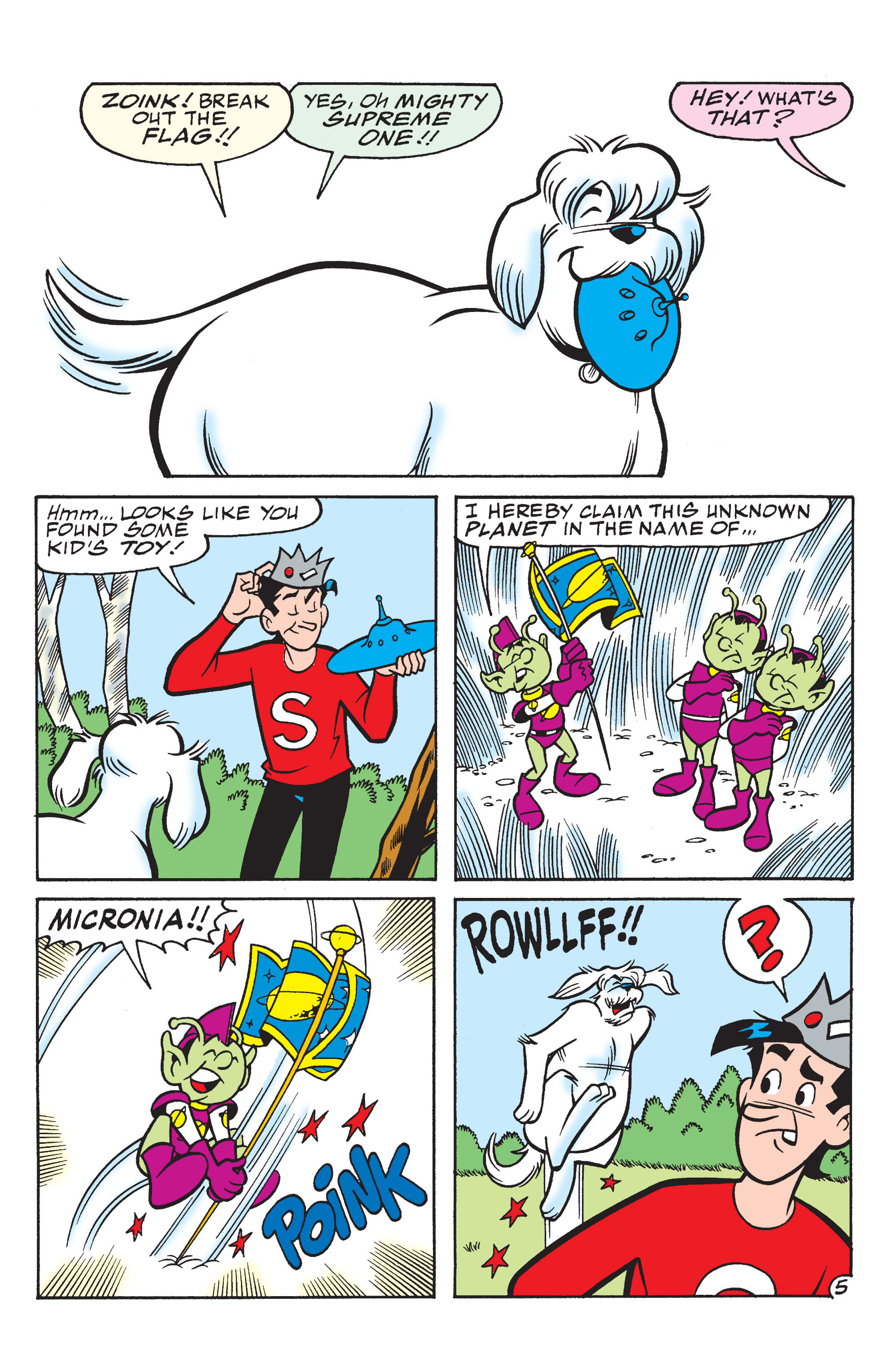 Read online Pep Digital comic -  Issue #27 - 79