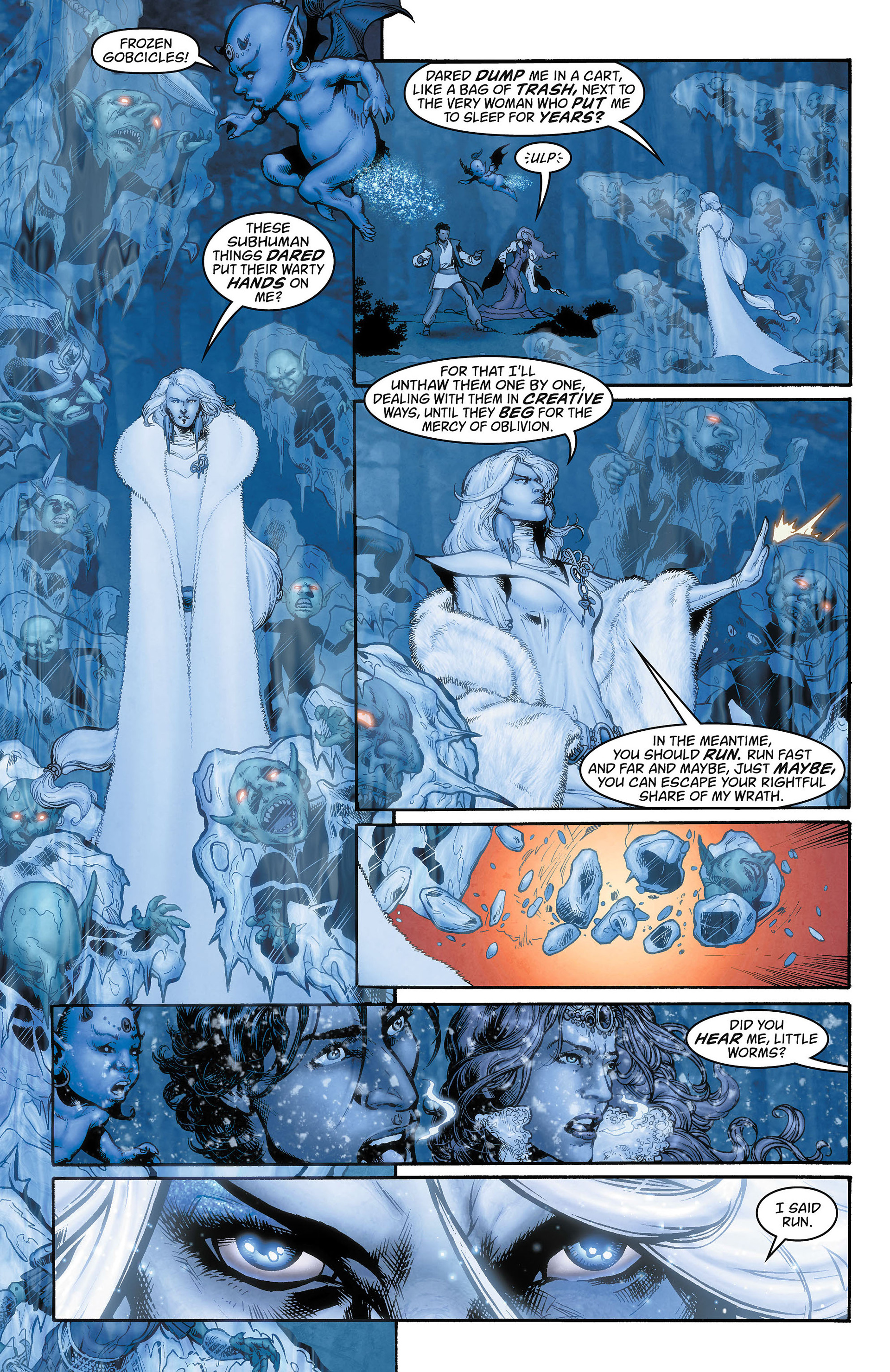 Read online Fairest comic -  Issue #2 - 8