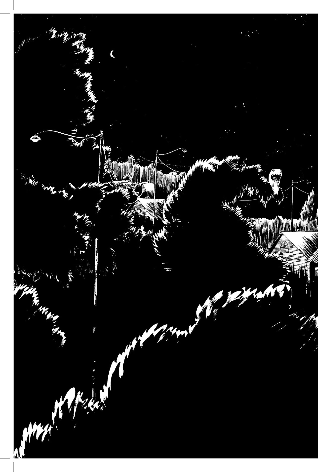 Read online Swallow Me Whole comic -  Issue # Full - 92