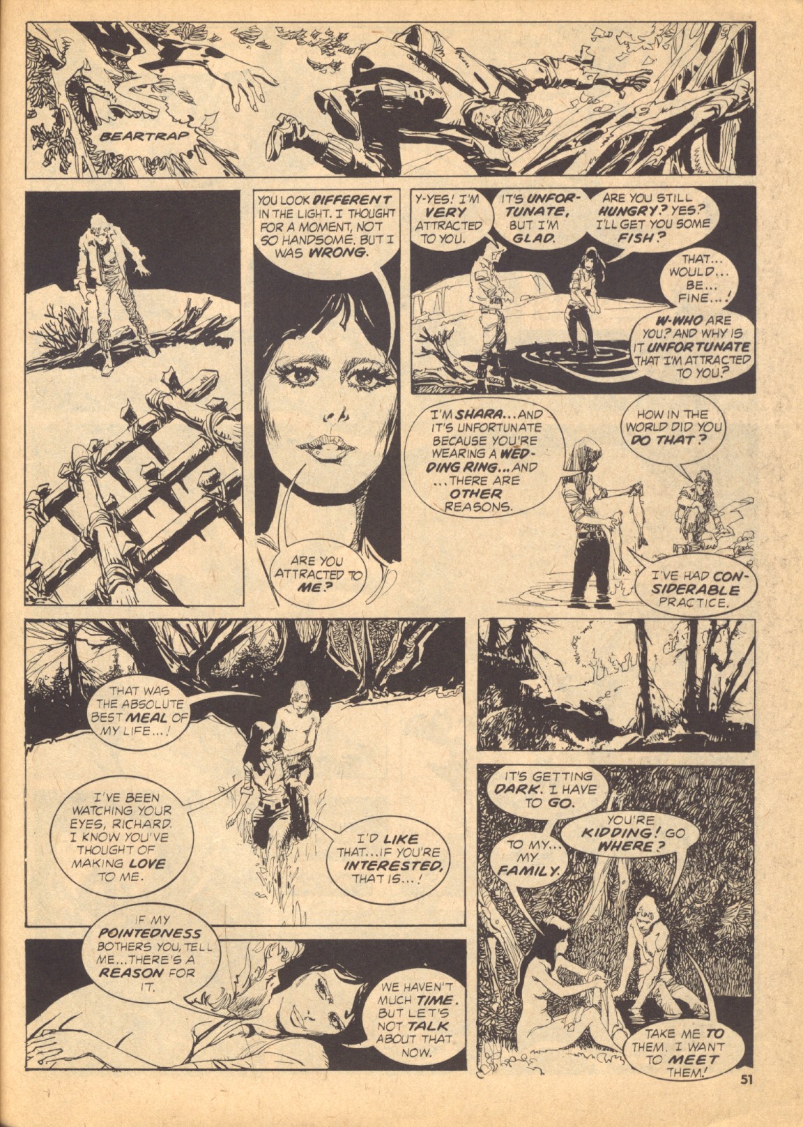 Creepy (1964) Issue #85 #85 - English 51