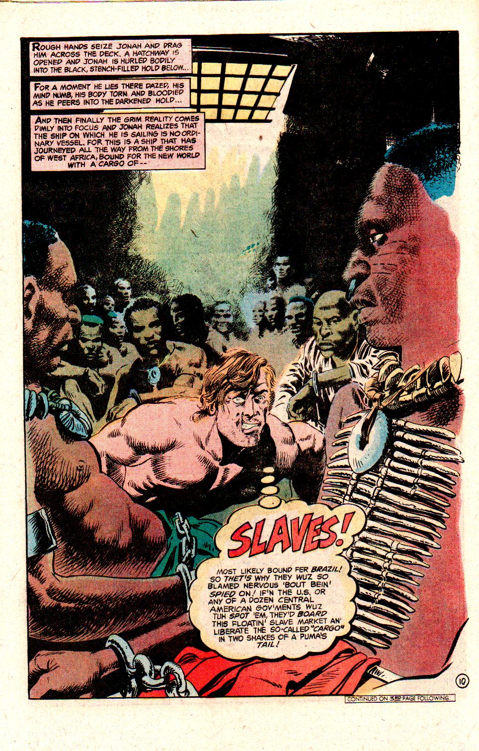 Read online Jonah Hex (1977) comic -  Issue #17 - 14
