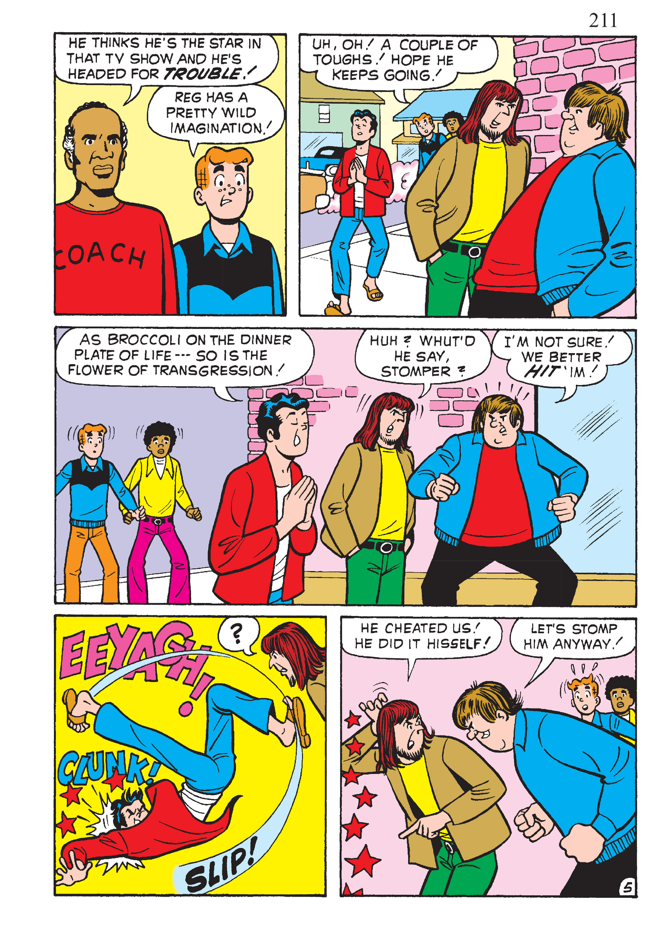 Read online The Best of Archie Comics comic -  Issue # TPB 3 (Part 2) - 1
