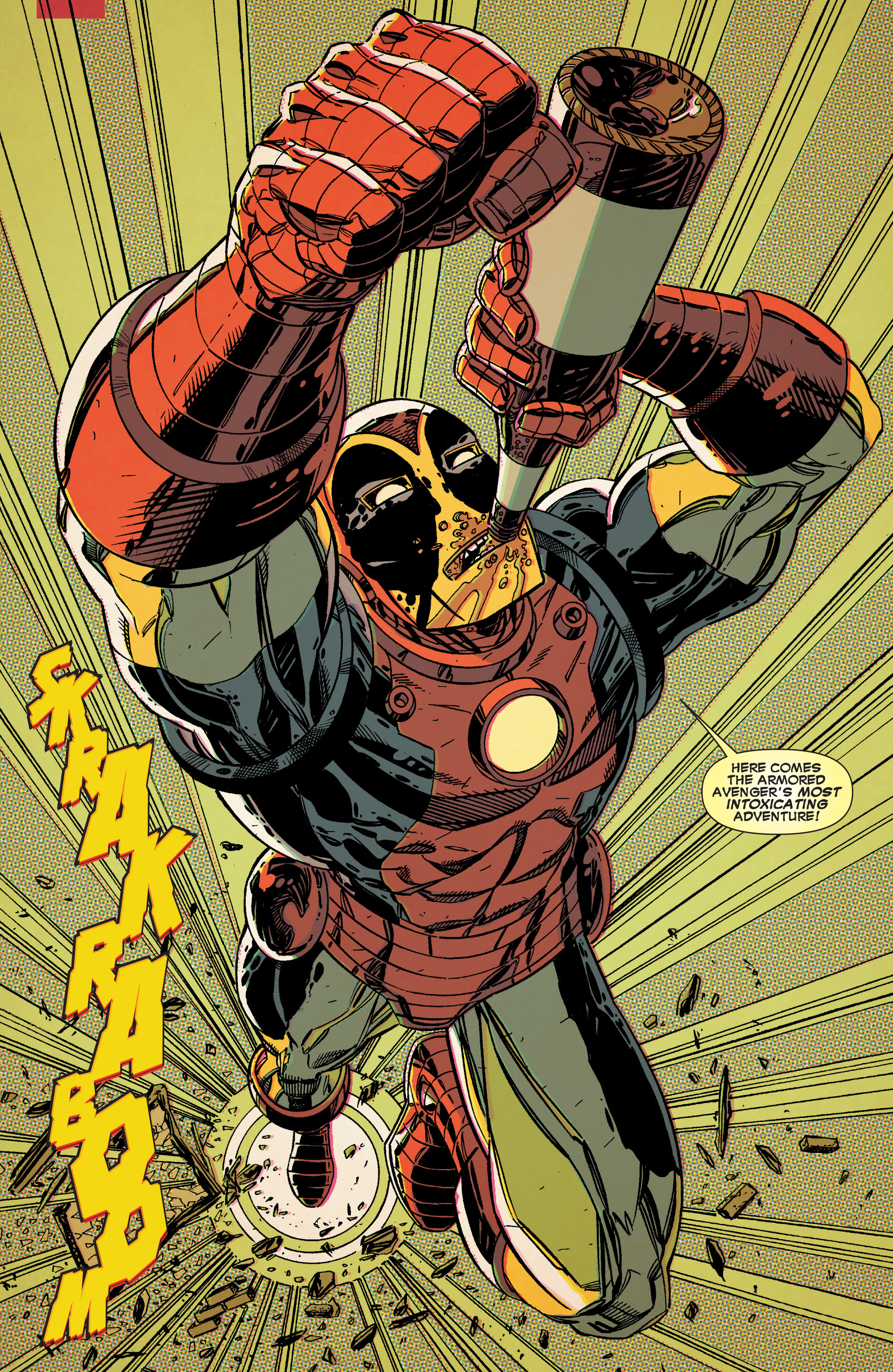Read online Deadpool Flashbacks comic -  Issue # Full - 83