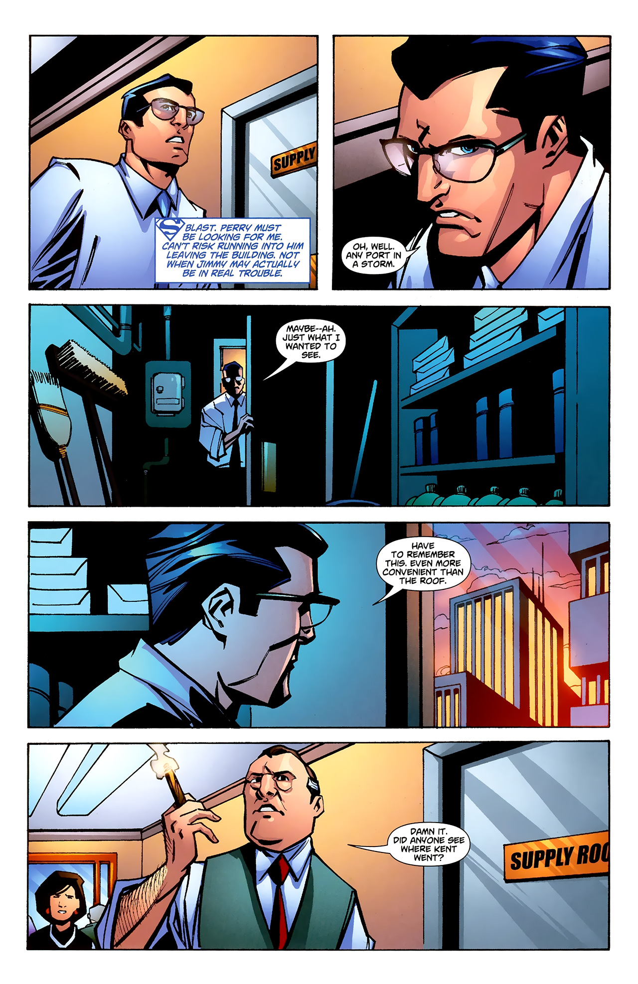 Superman Confidential Issue #13 #13 - English 13