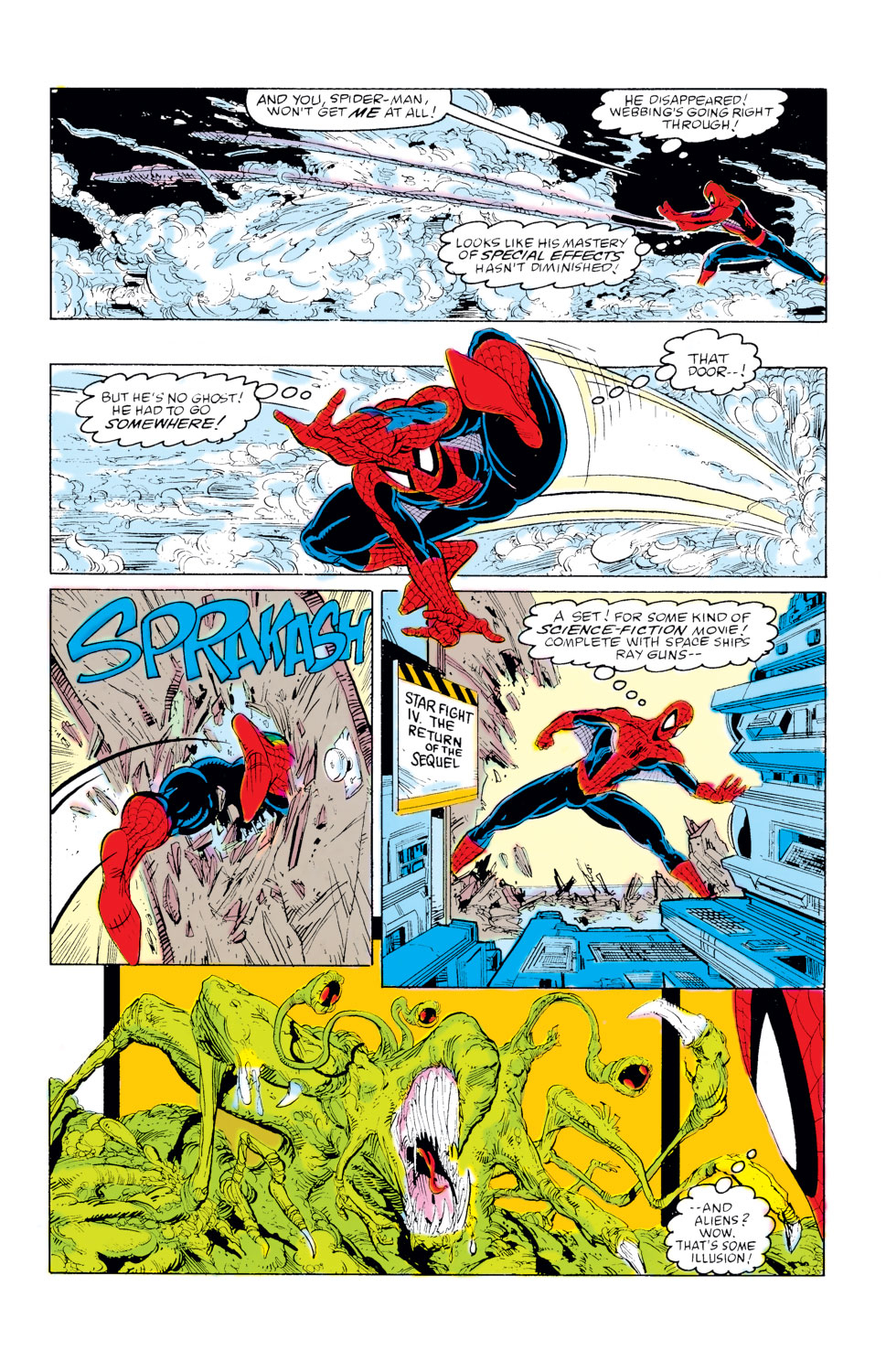 Read online The Amazing Spider-Man (1963) comic -  Issue #311 - 20