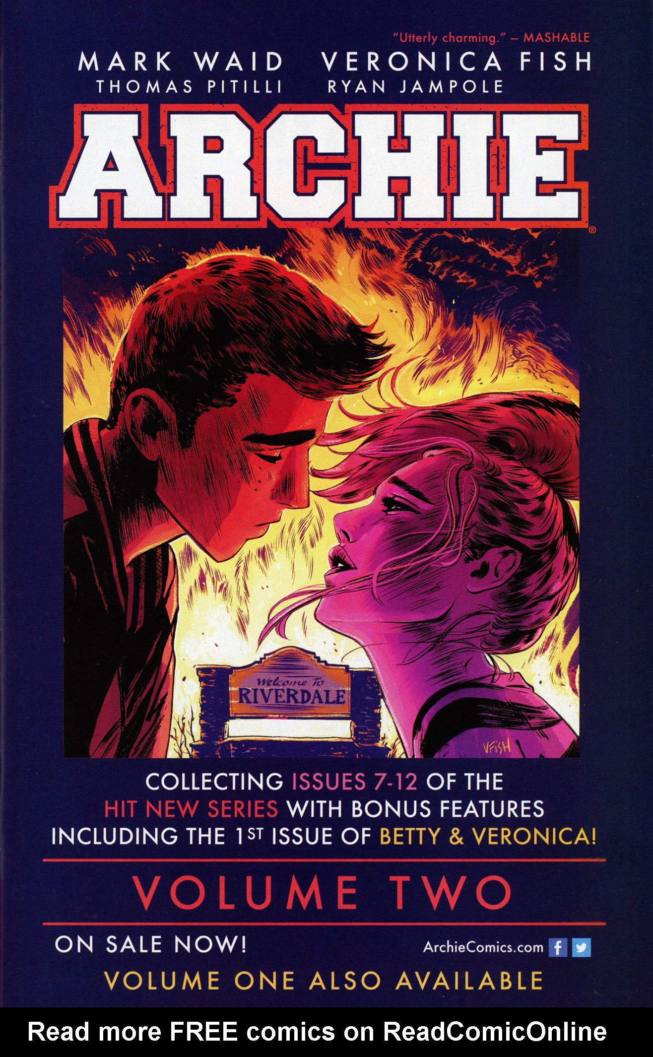 Read online Archie (2015) comic -  Issue #16 - 31