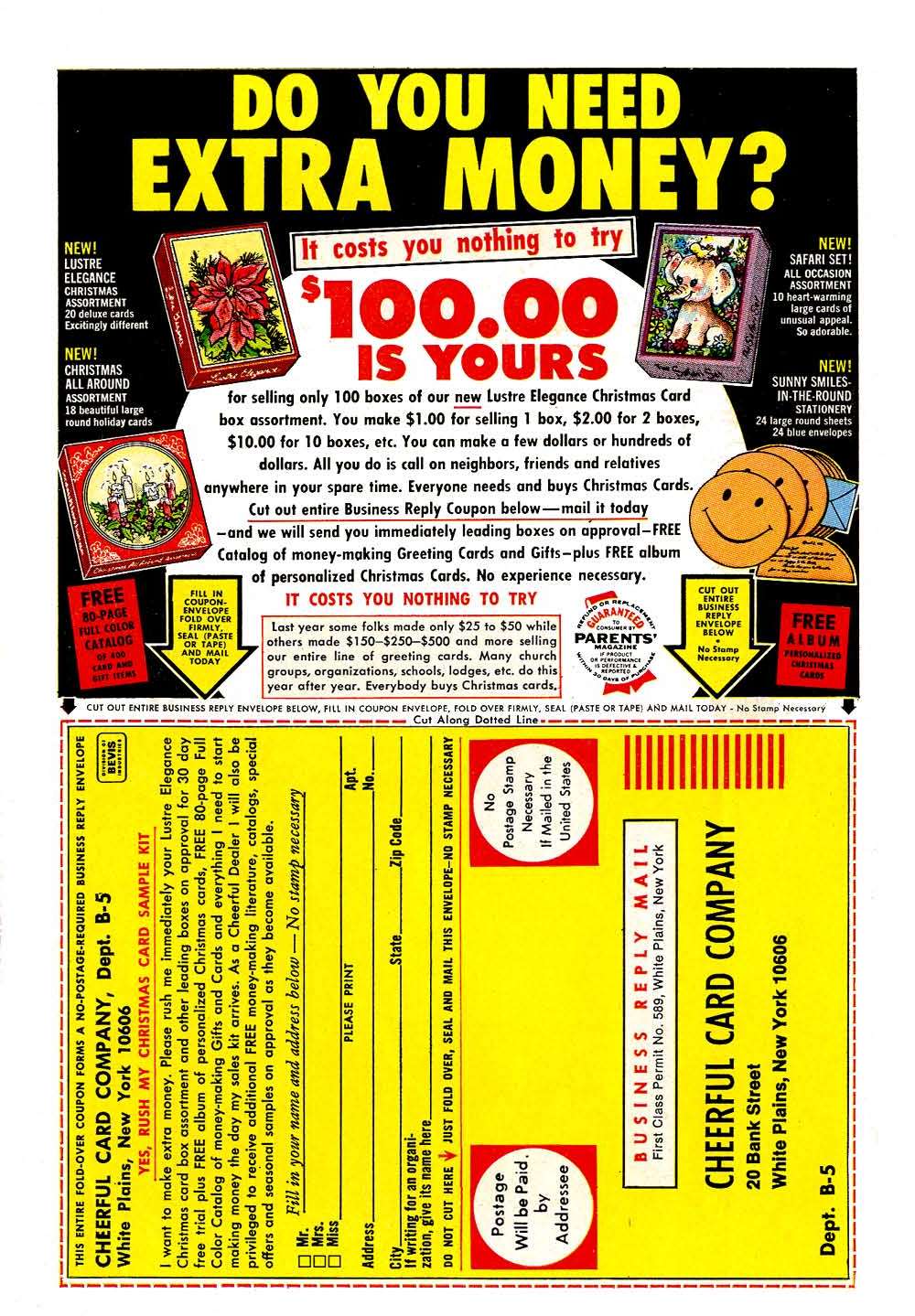 Read online Archie (1960) comic -  Issue #220 - 36