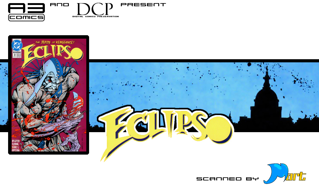 Read online Eclipso comic -  Issue #3 - 24