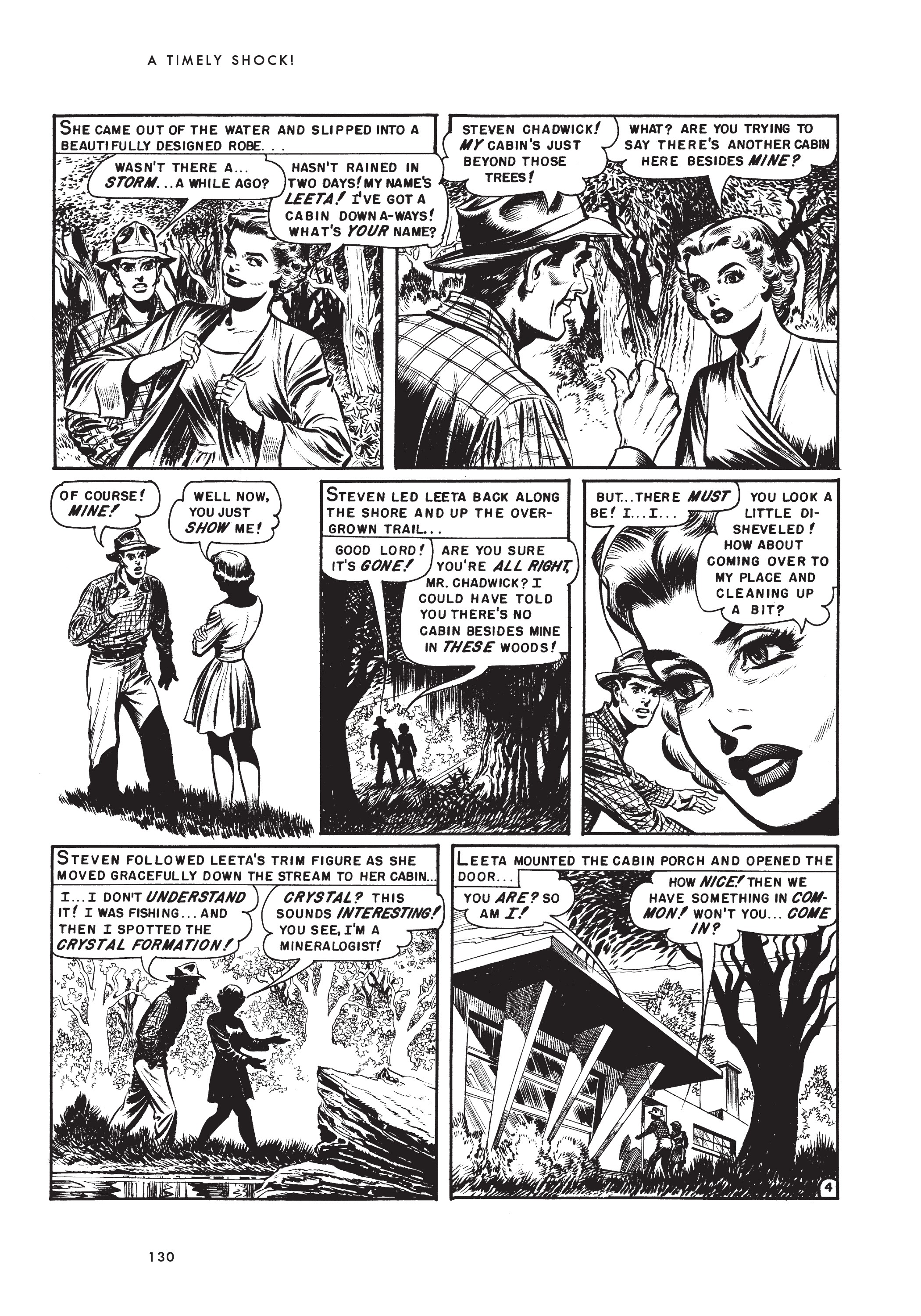 Read online The Martian Monster and Other Stories comic -  Issue # TPB (Part 2) - 45