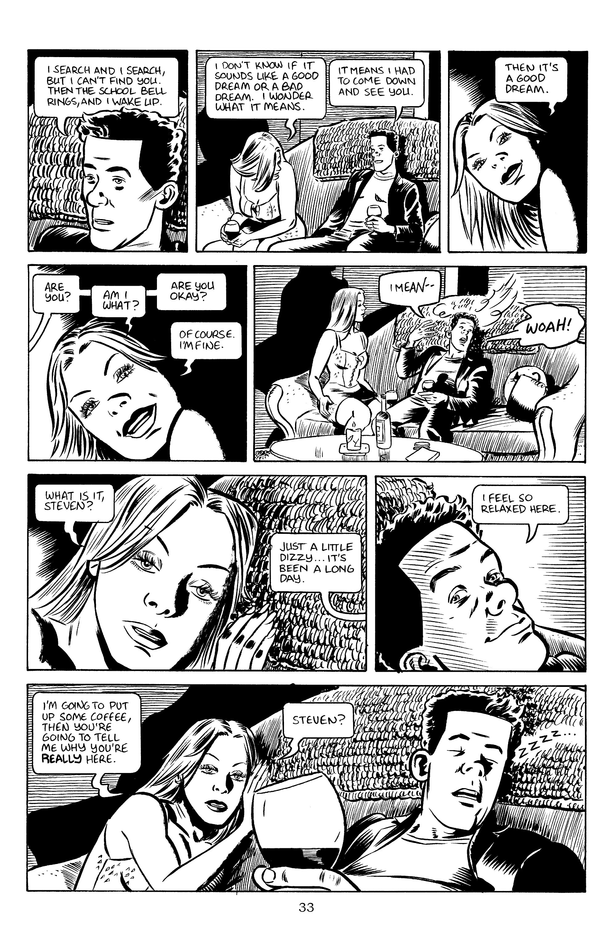 Read online Murder Me Dead comic -  Issue # _TPB (Part 1) - 37
