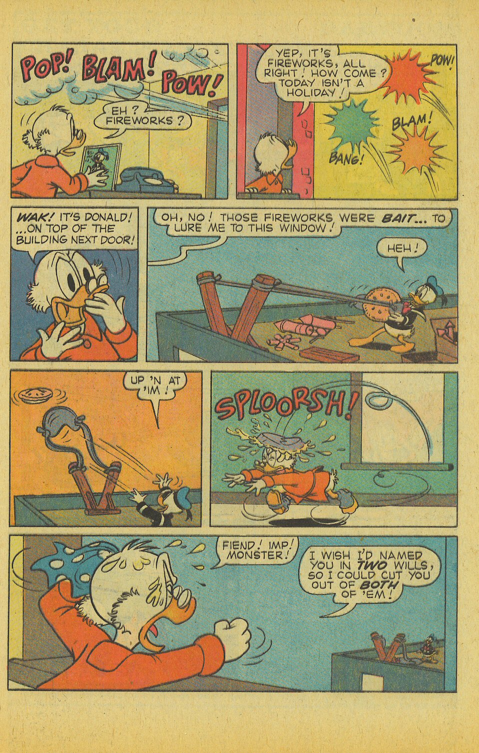 Read online Donald Duck (1962) comic -  Issue #165 - 4