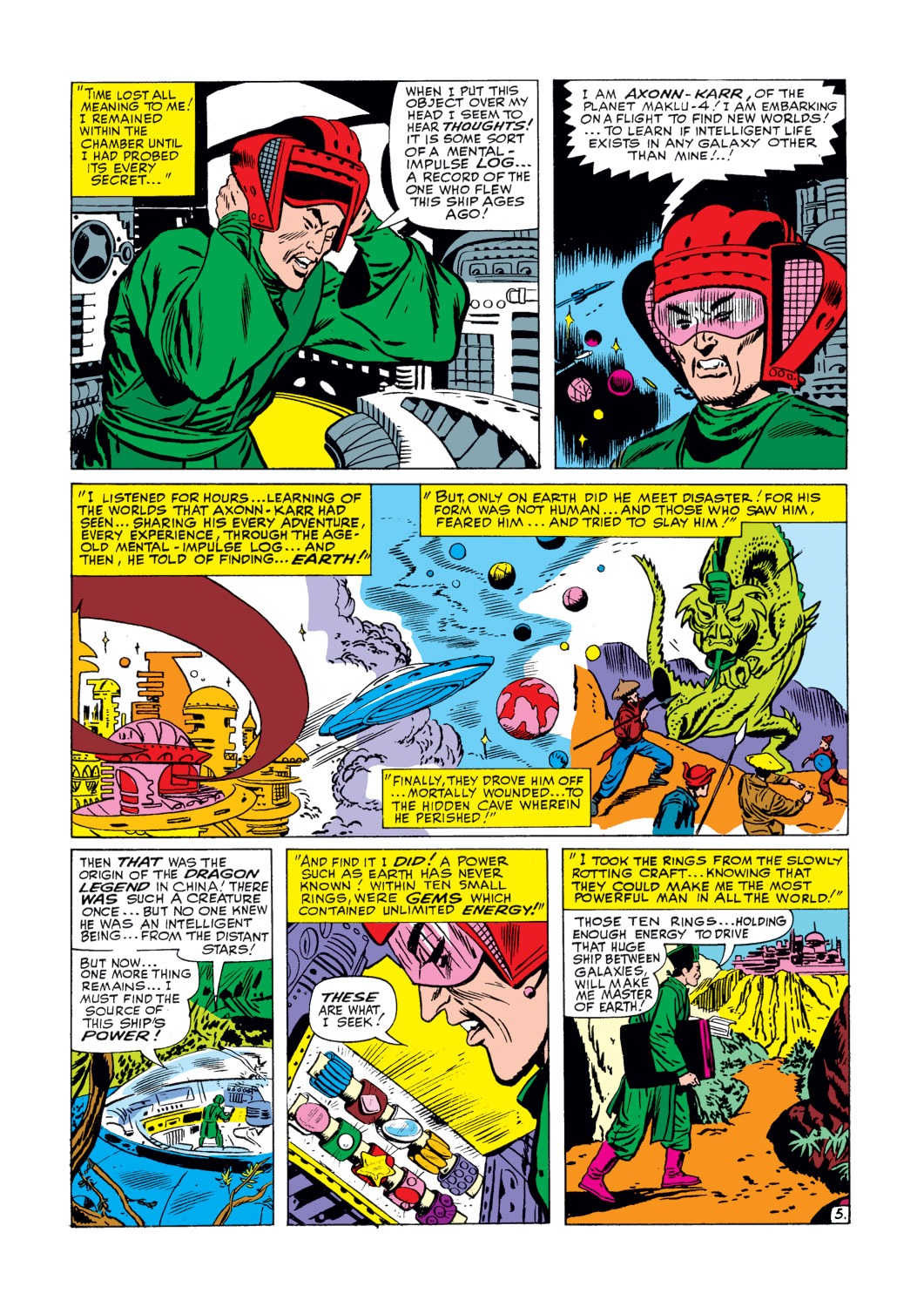 Tales of Suspense (1959) 62 Page 5