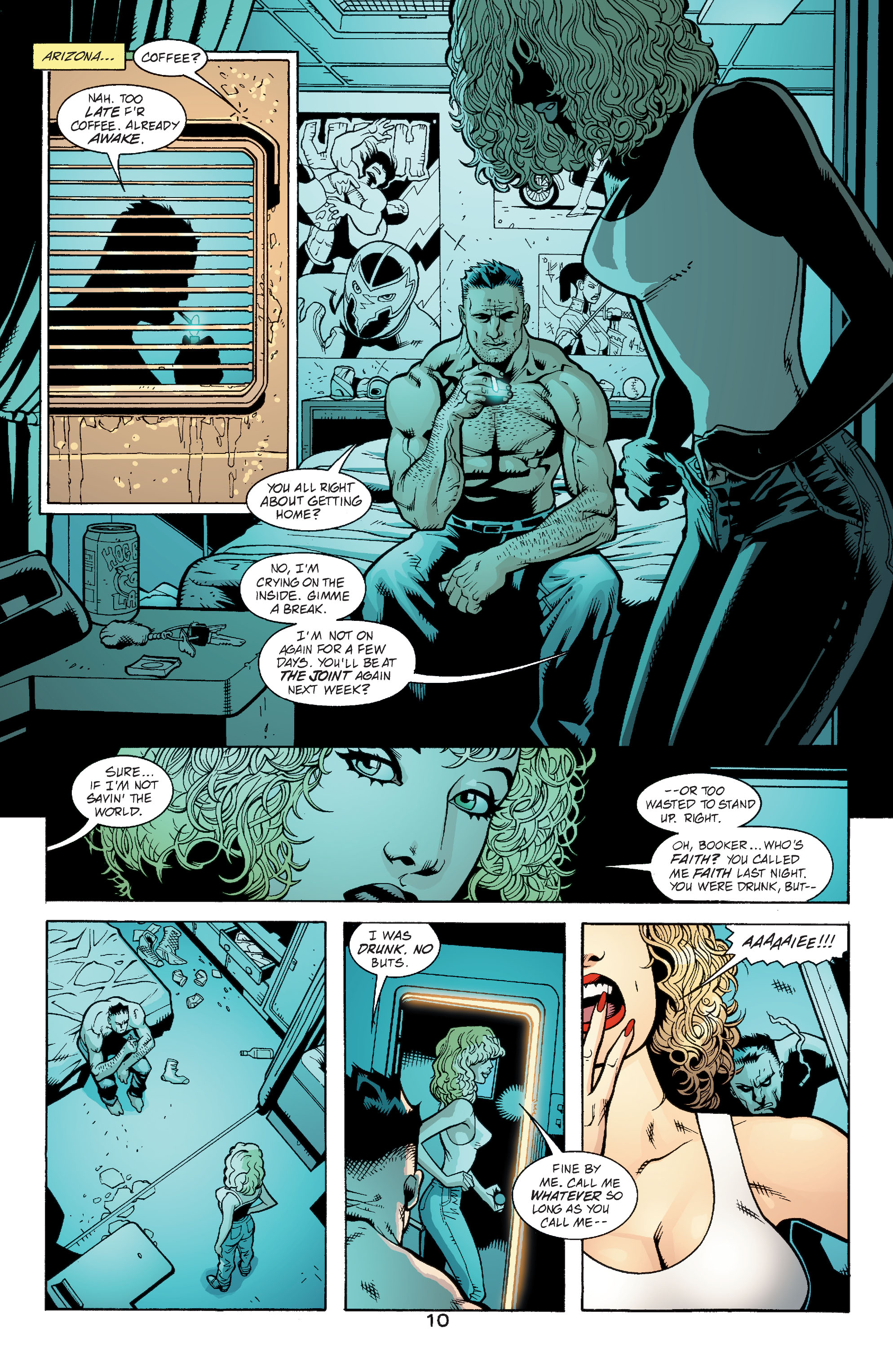 Read online JLA (1997) comic -  Issue #84 - 10