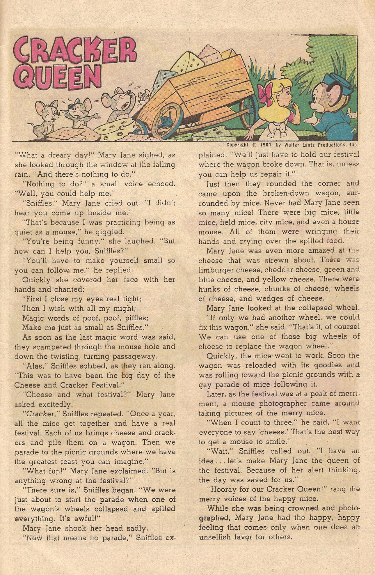 Read online Beep Beep The Road Runner comic -  Issue #59 - 33