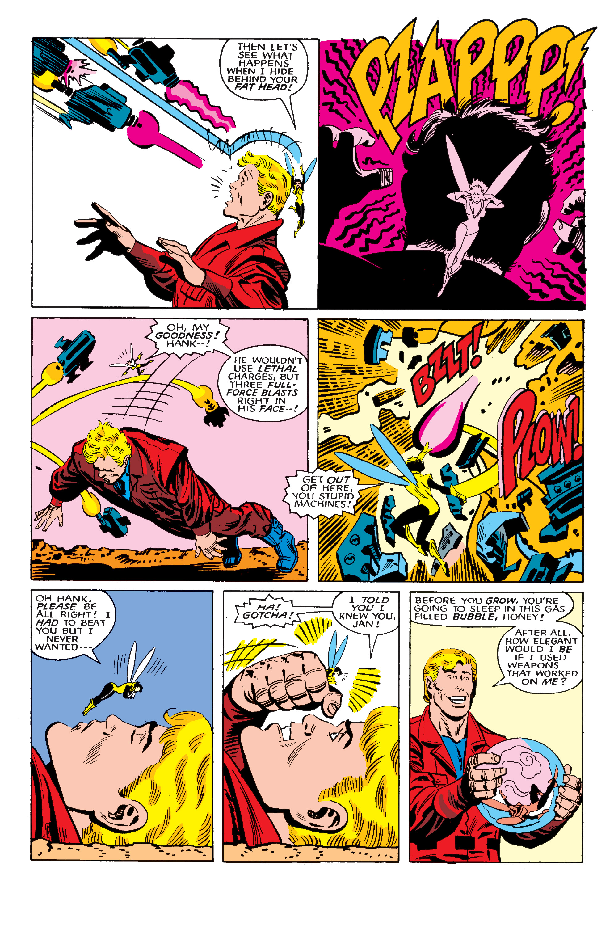 Read online West Coast Avengers (1985) comic -  Issue # _Annual 2 - 25