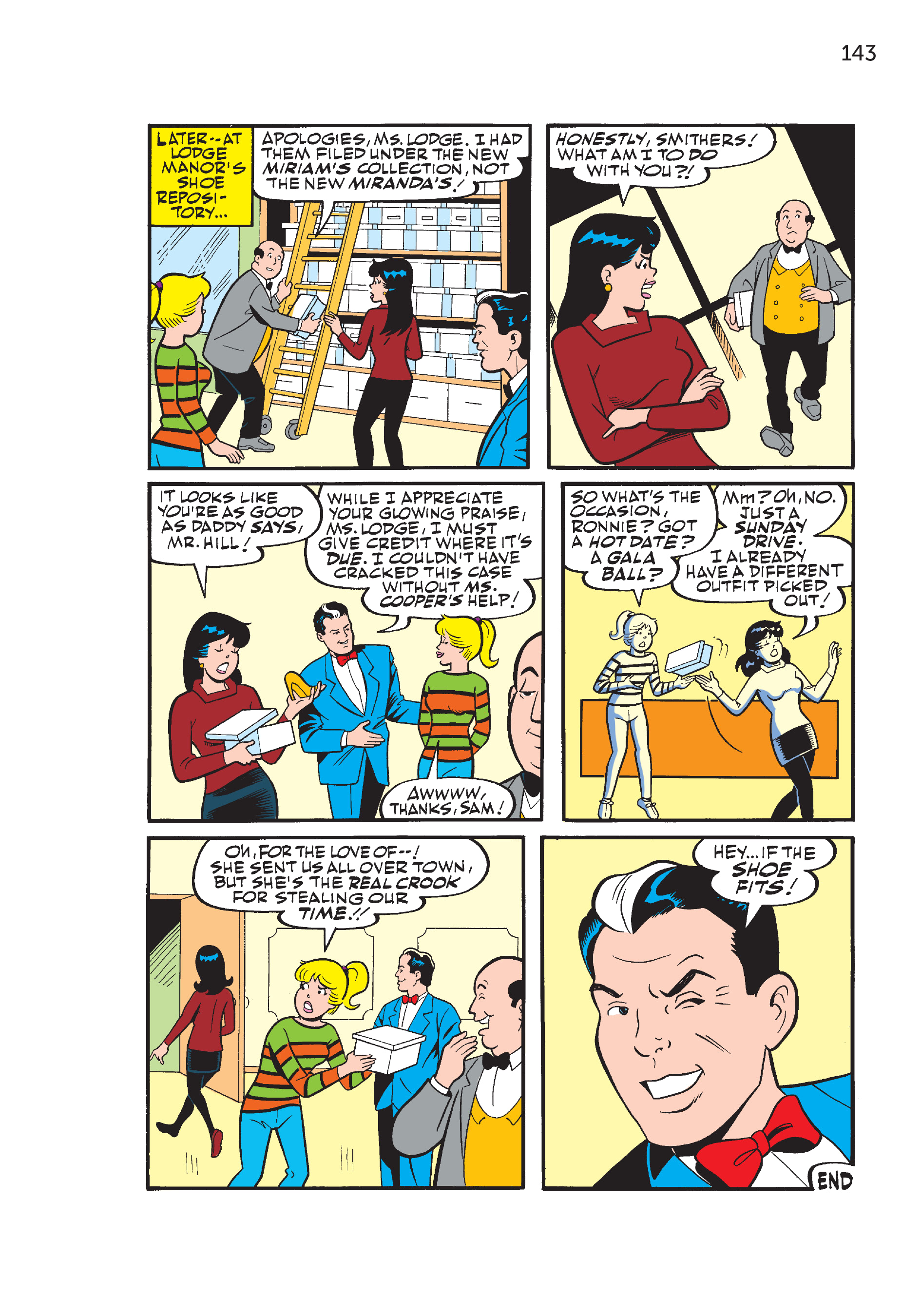 Read online Archie: Modern Classics comic -  Issue # TPB 3 (Part 2) - 39
