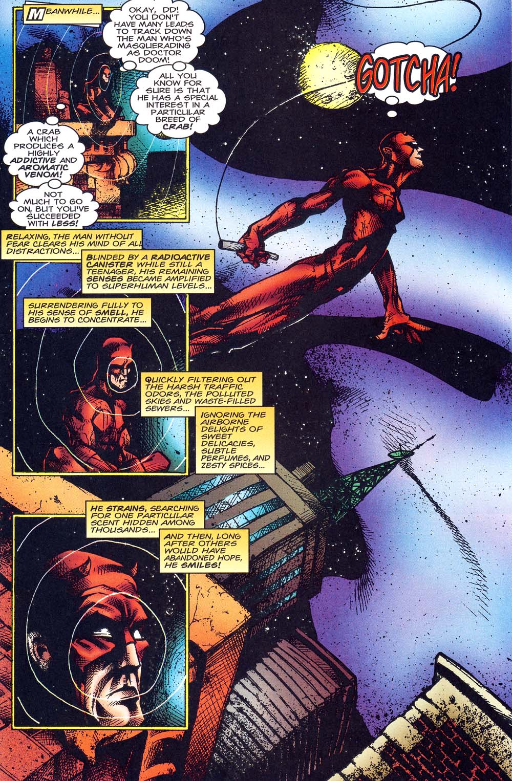 Read online Doom 2099 comic -  Issue #42 - 9