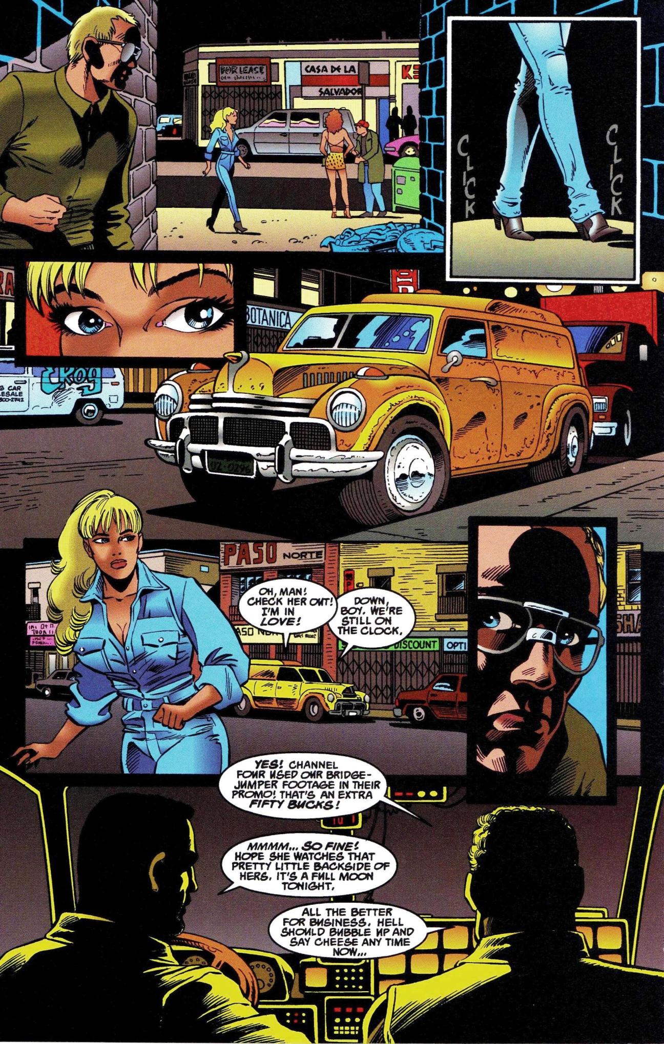 Read online The Black Pearl comic -  Issue # TPB - 10