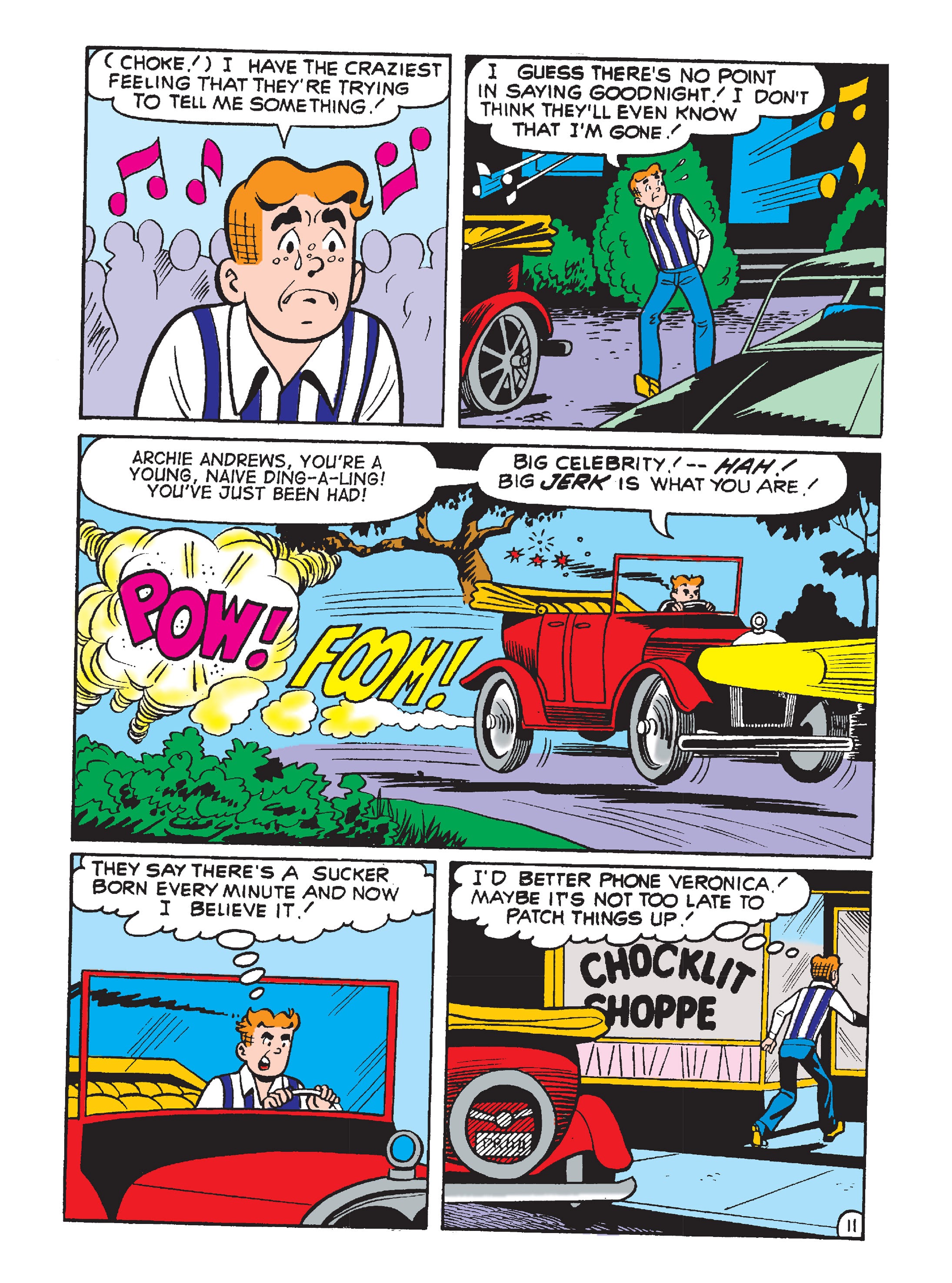 Read online Archie's Double Digest Magazine comic -  Issue #243 - 72