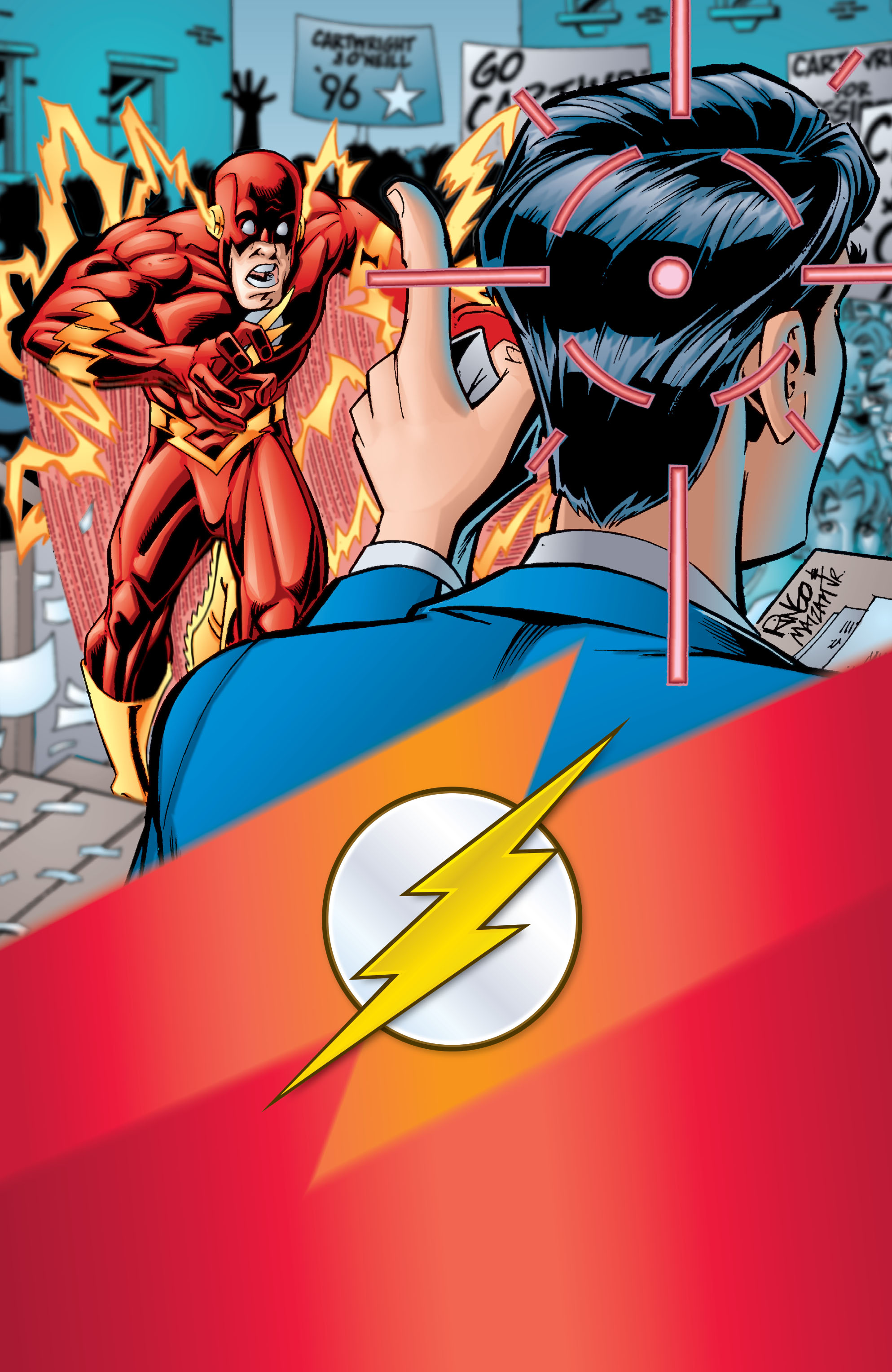 Read online The Flash (1987) comic -  Issue # _TPB The Flash by Mark Waid Book 6 (Part 2) - 4