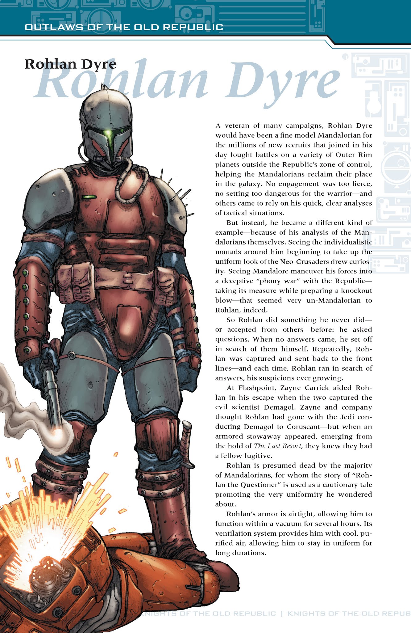 Read online Star Wars Legends: The Old Republic - Epic Collection comic -  Issue # TPB 2 (Part 5) - 75