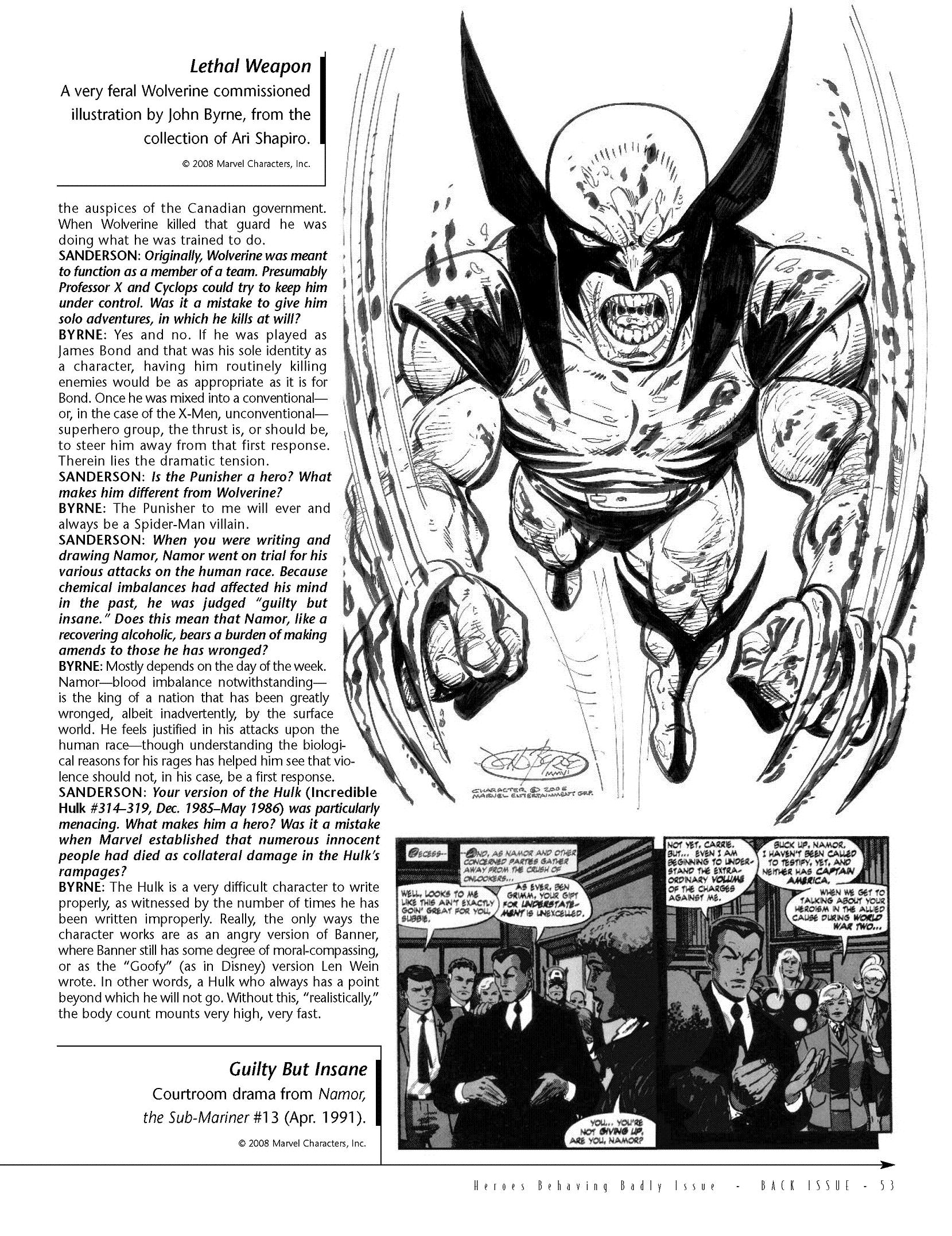 Read online Back Issue comic -  Issue #28 - 52