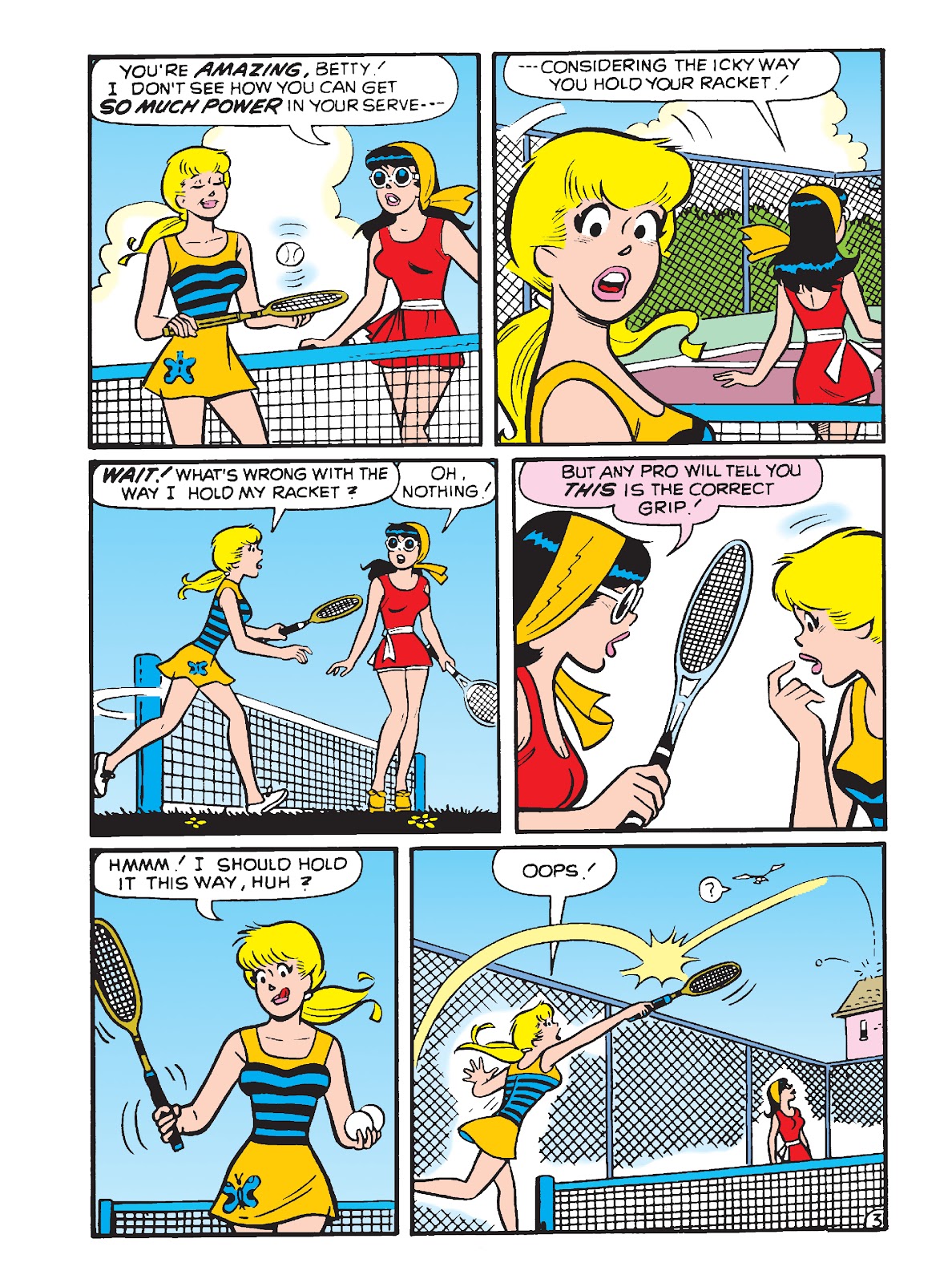 Betty and Veronica Double Digest issue 305 - Page 115