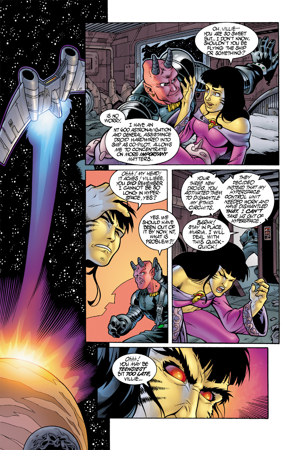 Star Wars Tales issue 8 - Page 50